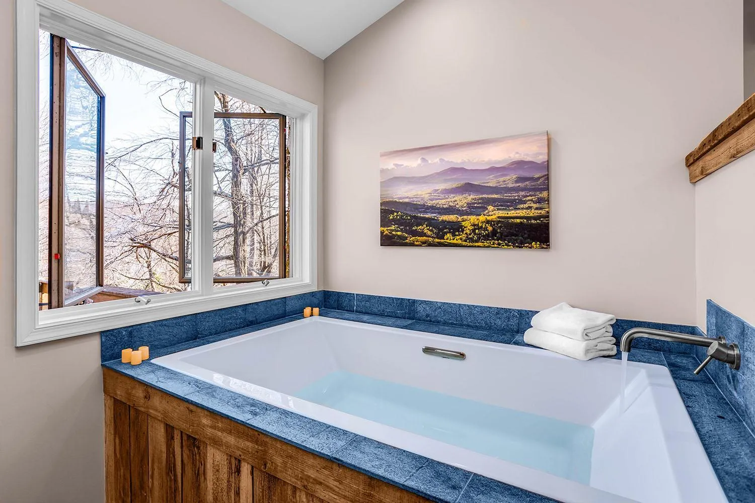 Love Ridge Mountain Lodging