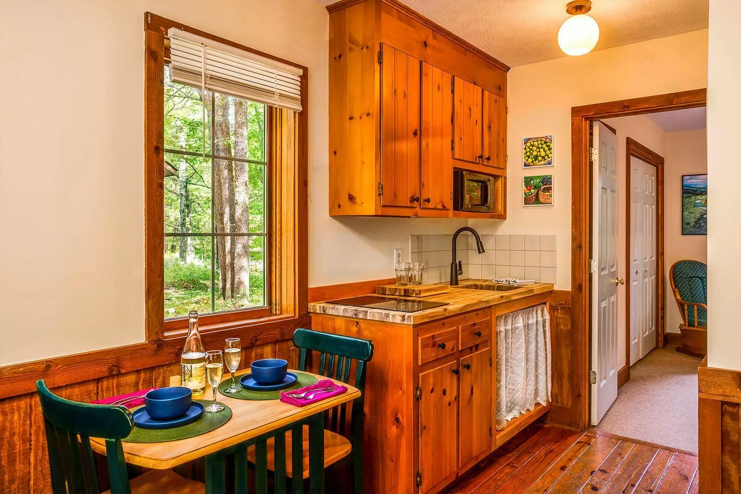 Love Ridge Mountain Lodging