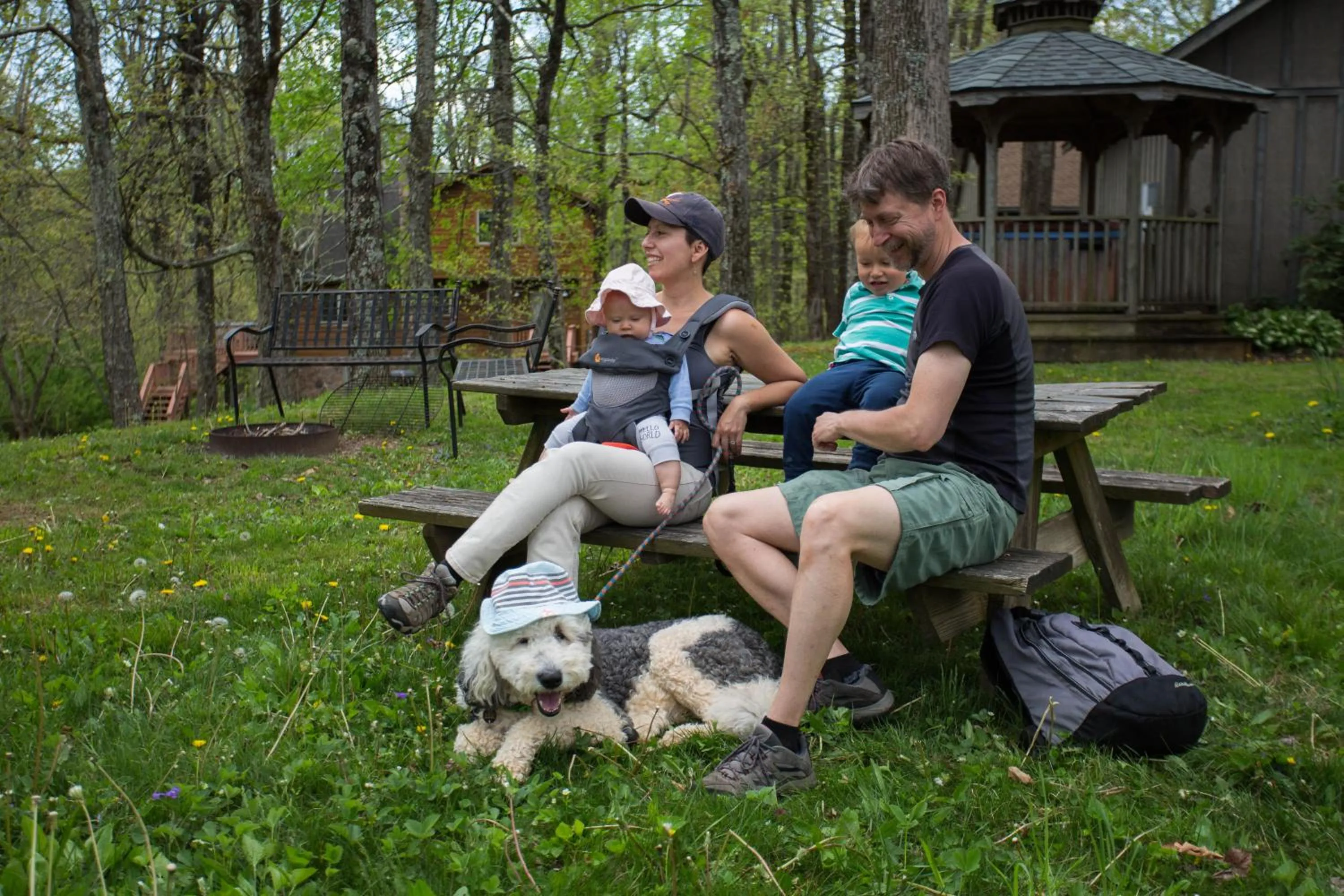 Love Ridge Mountain Lodging