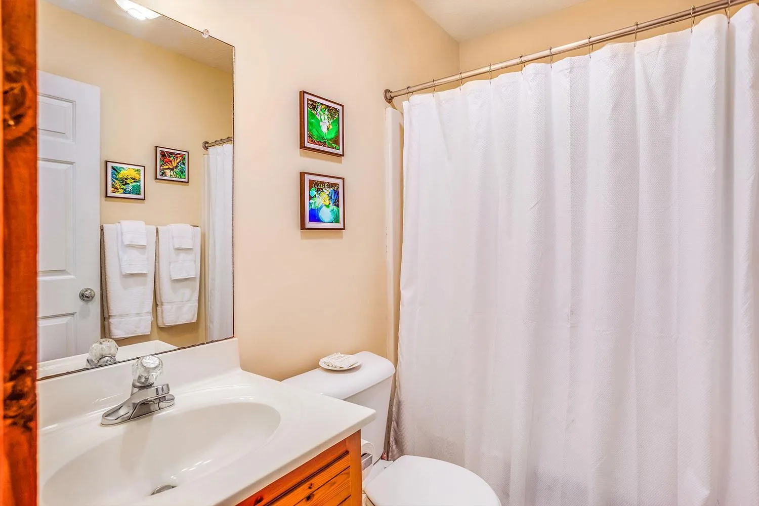 Love Ridge Mountain Lodging