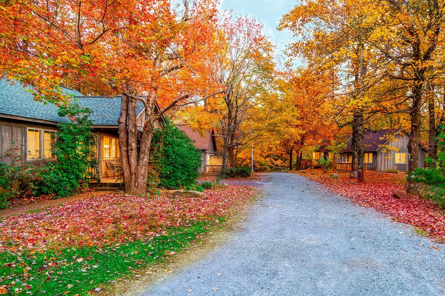 Love Ridge Mountain Lodging