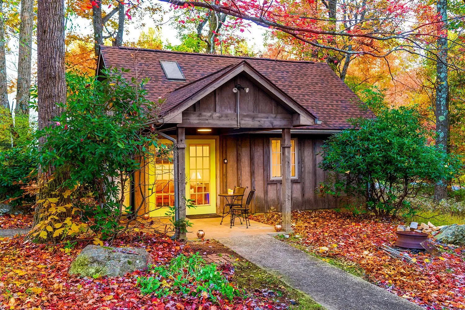 Love Ridge Mountain Lodging