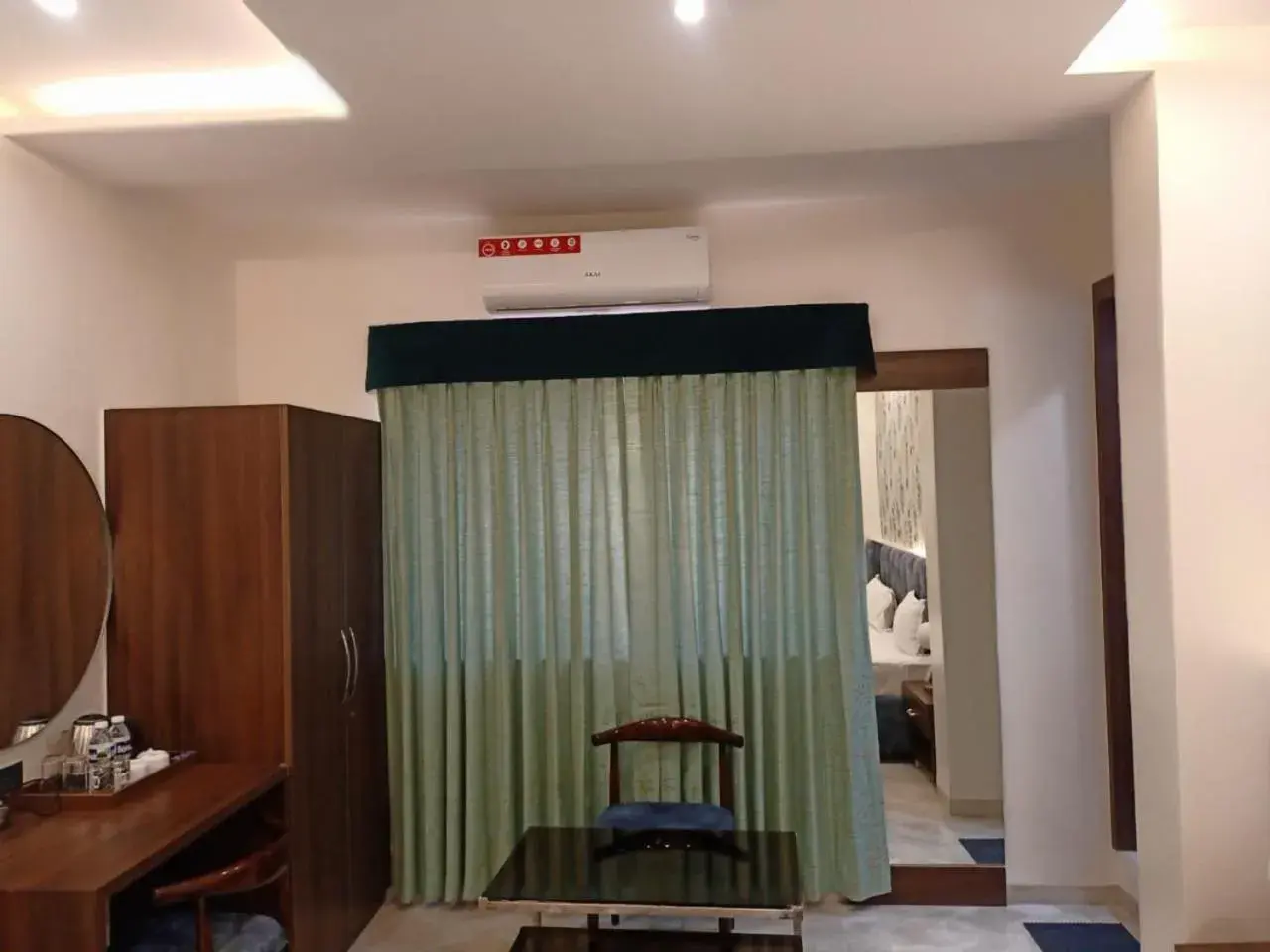 Deluxe Double Room - single occupancy in Hotel Rose Gold Deluxe Double Room - single occupancy in Hotel Rose Gold