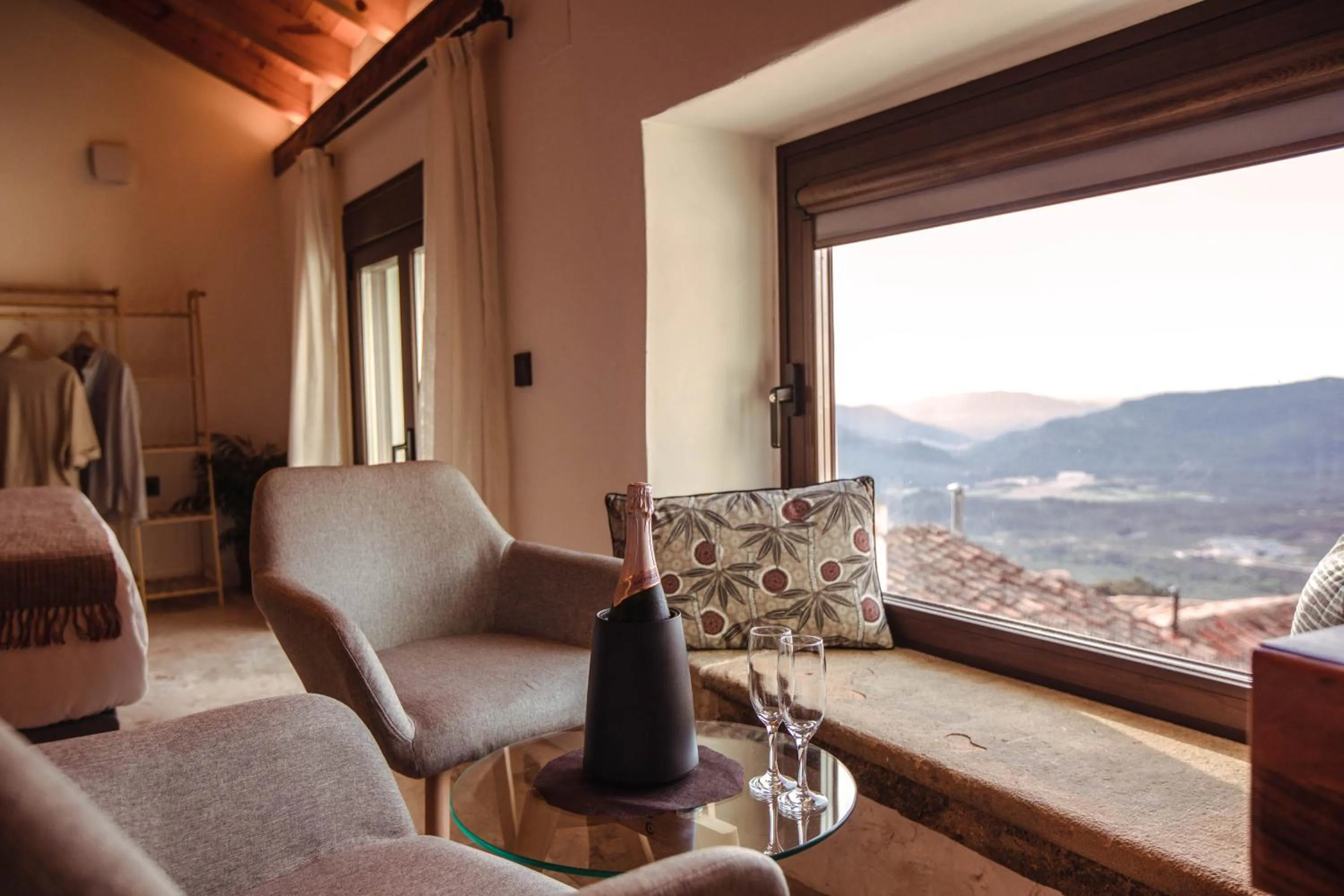 VIP in Hotel Boutique Poeta Jorge Manrique