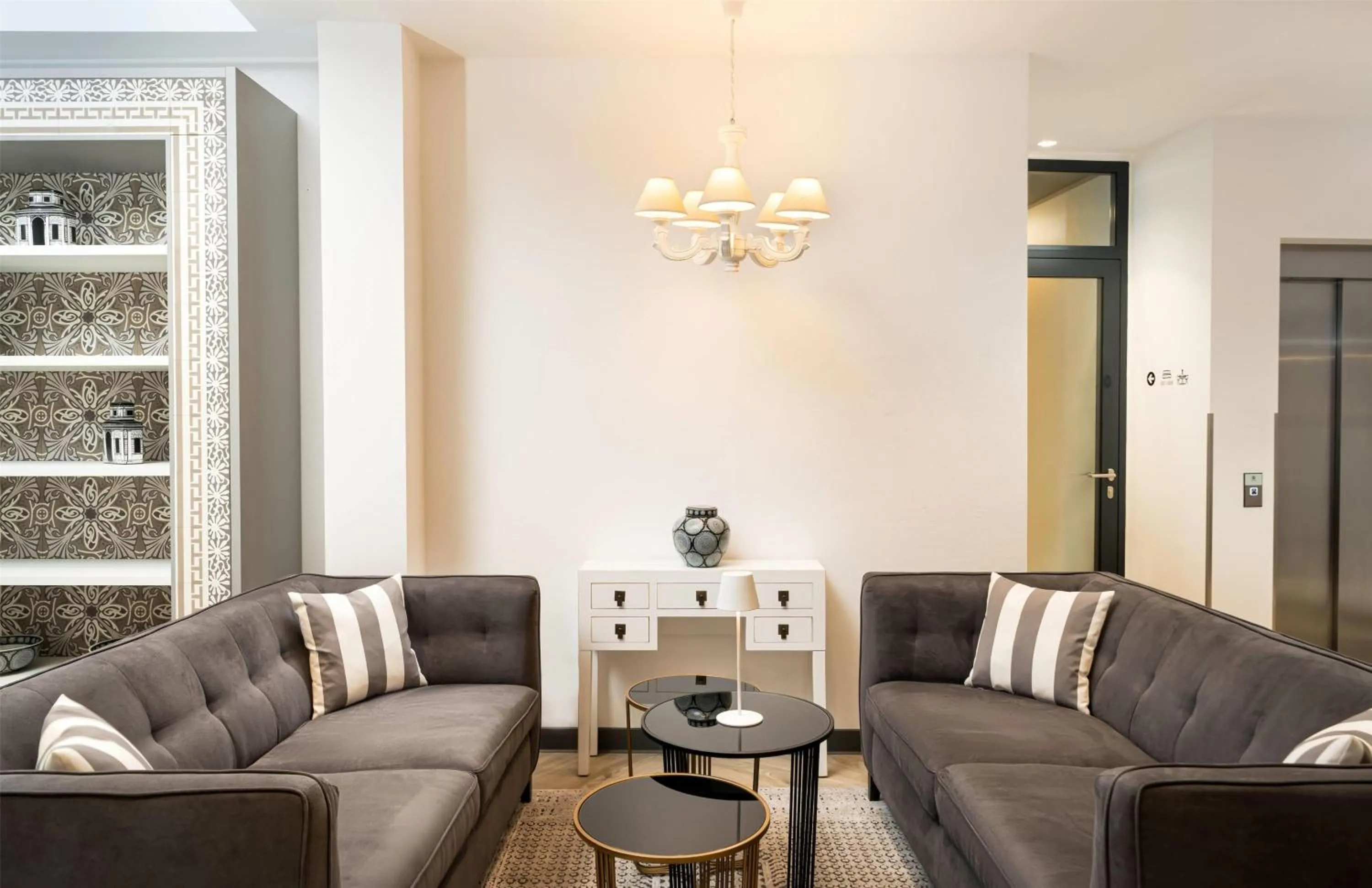 Lobby or reception in elaya hotel regensburg city center, Trademark by Wyndham