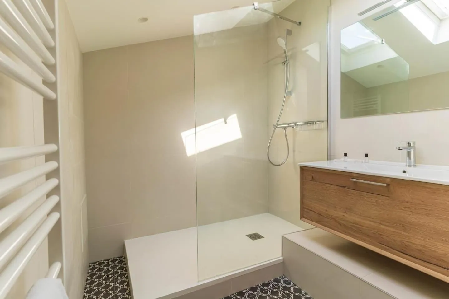 Bathroom in Volubilis Luxury Guest House