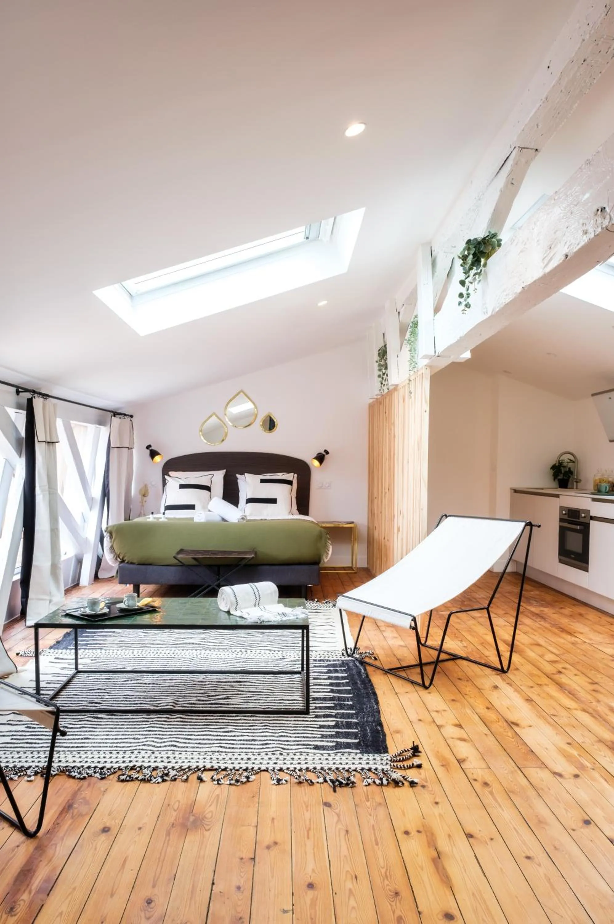 Photo of the whole room, Bed in Volubilis Luxury Guest House