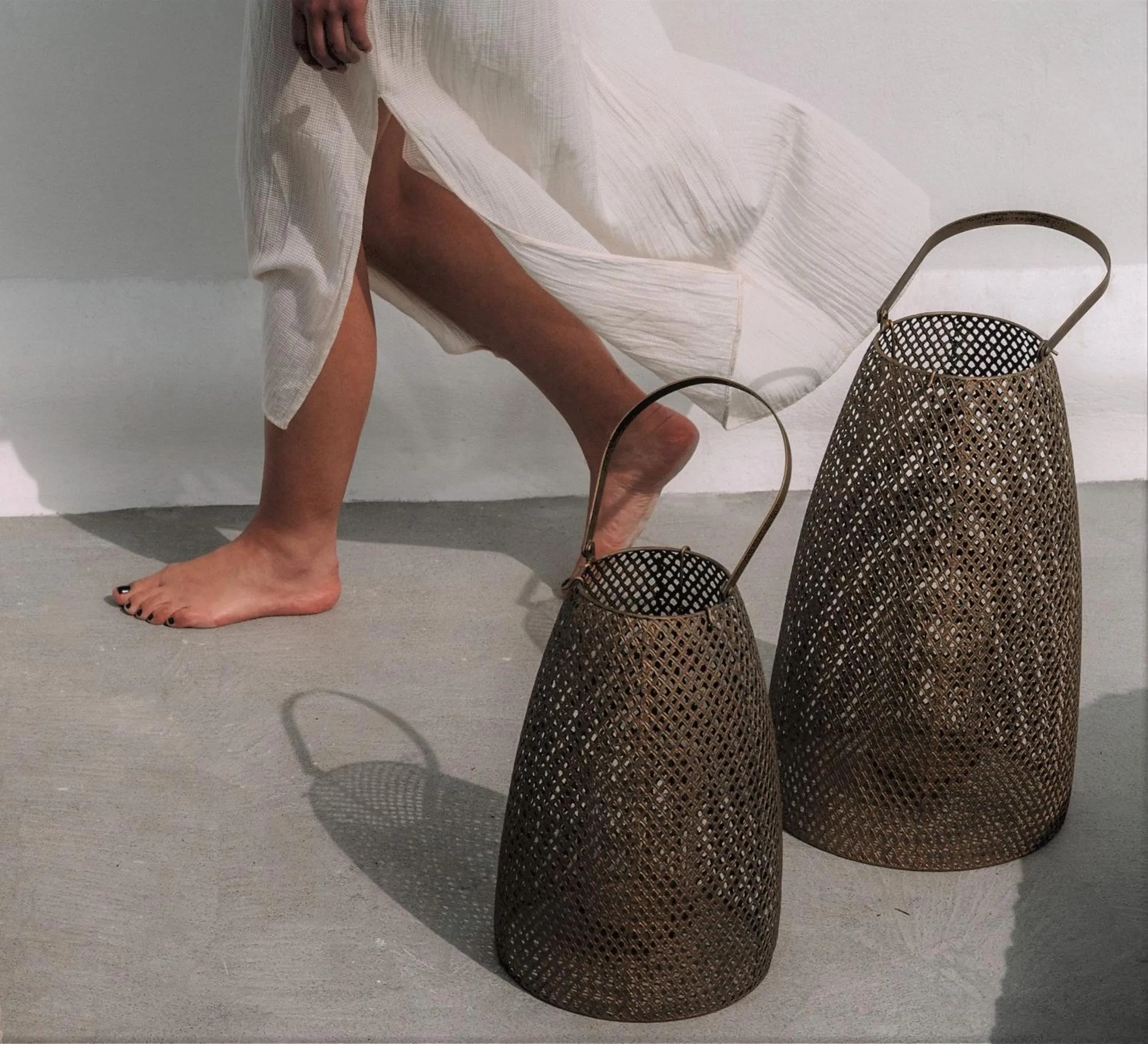 Decorative detail in Nelya Suites