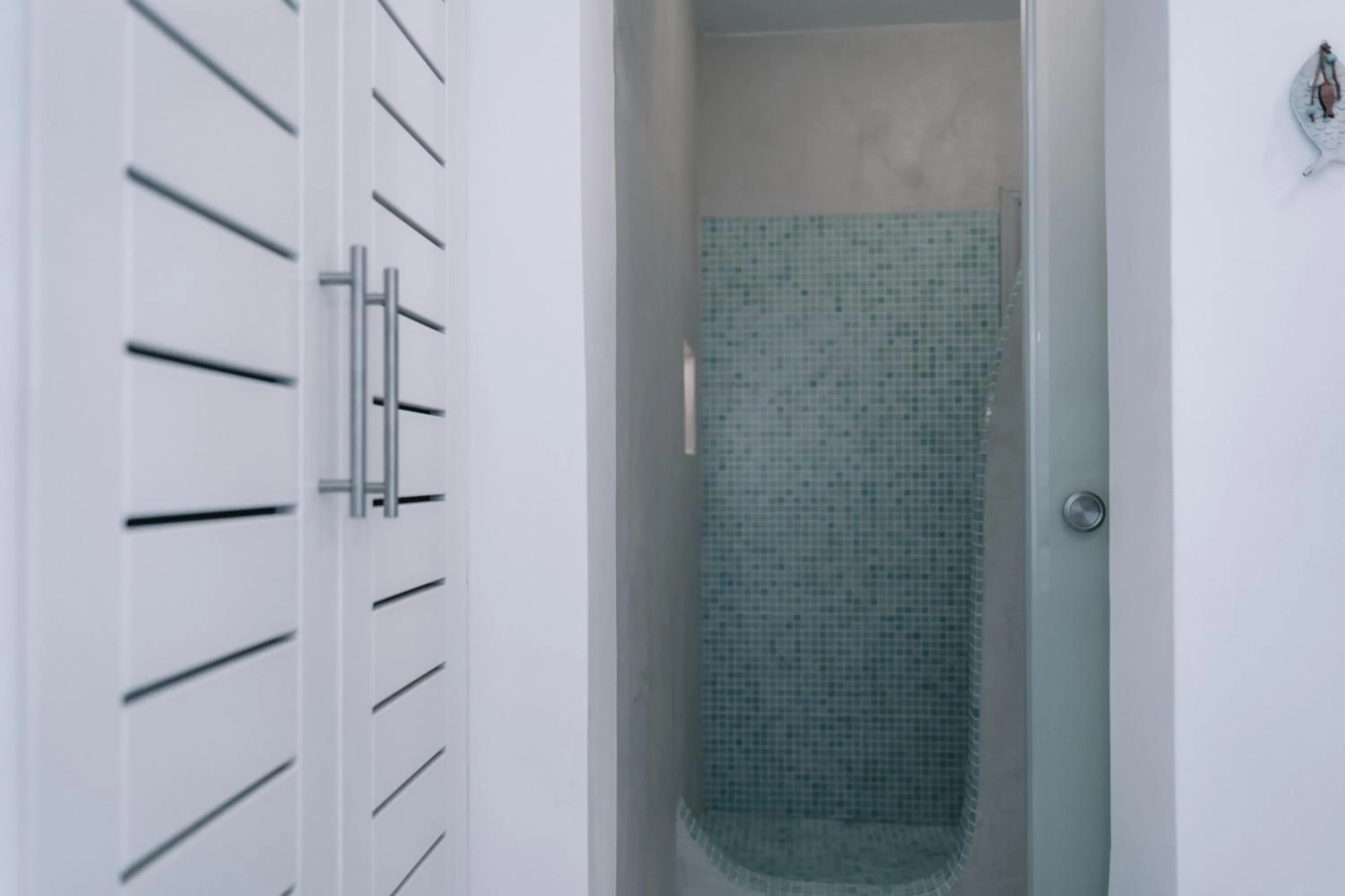 Bathroom in Nelya Suites