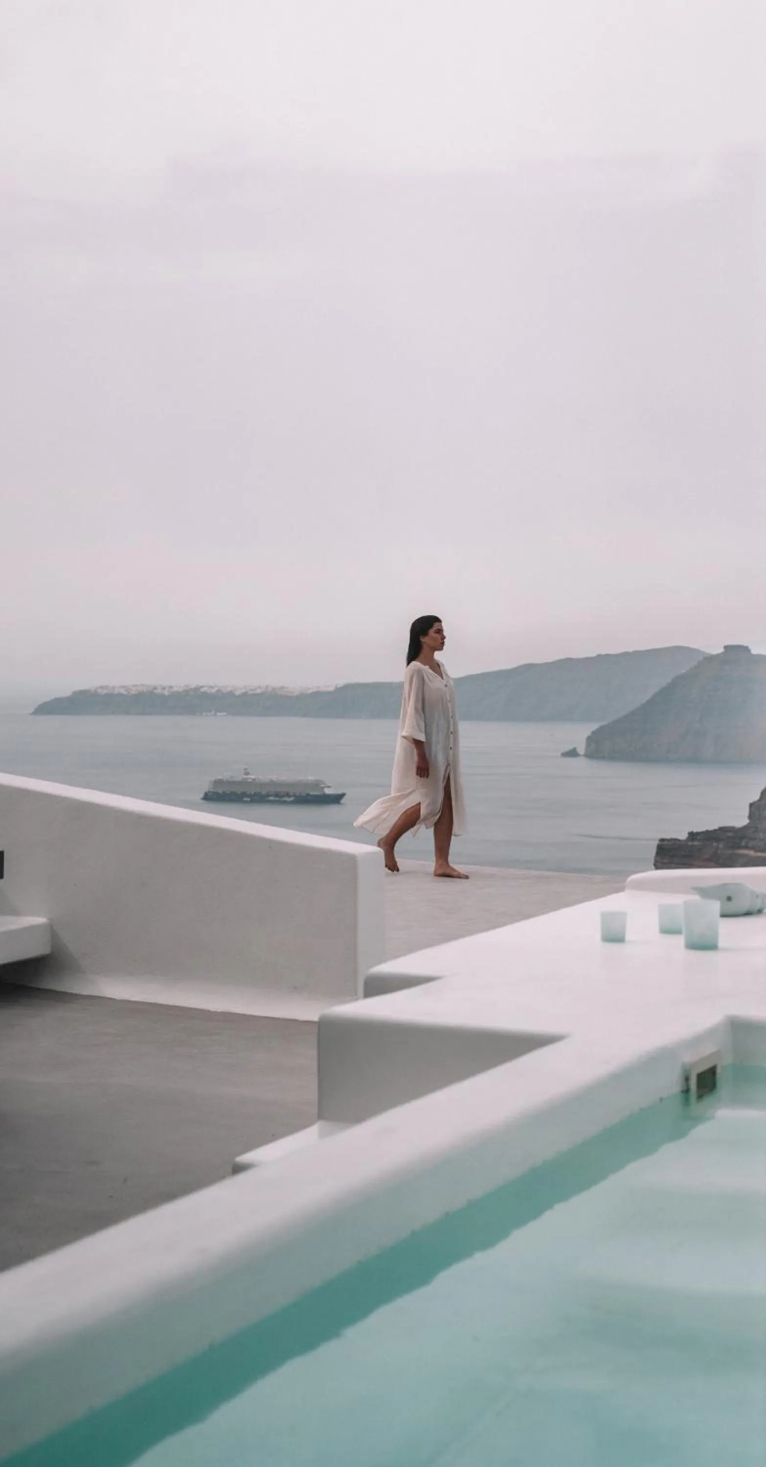 Hot Tub in Nelya Suites