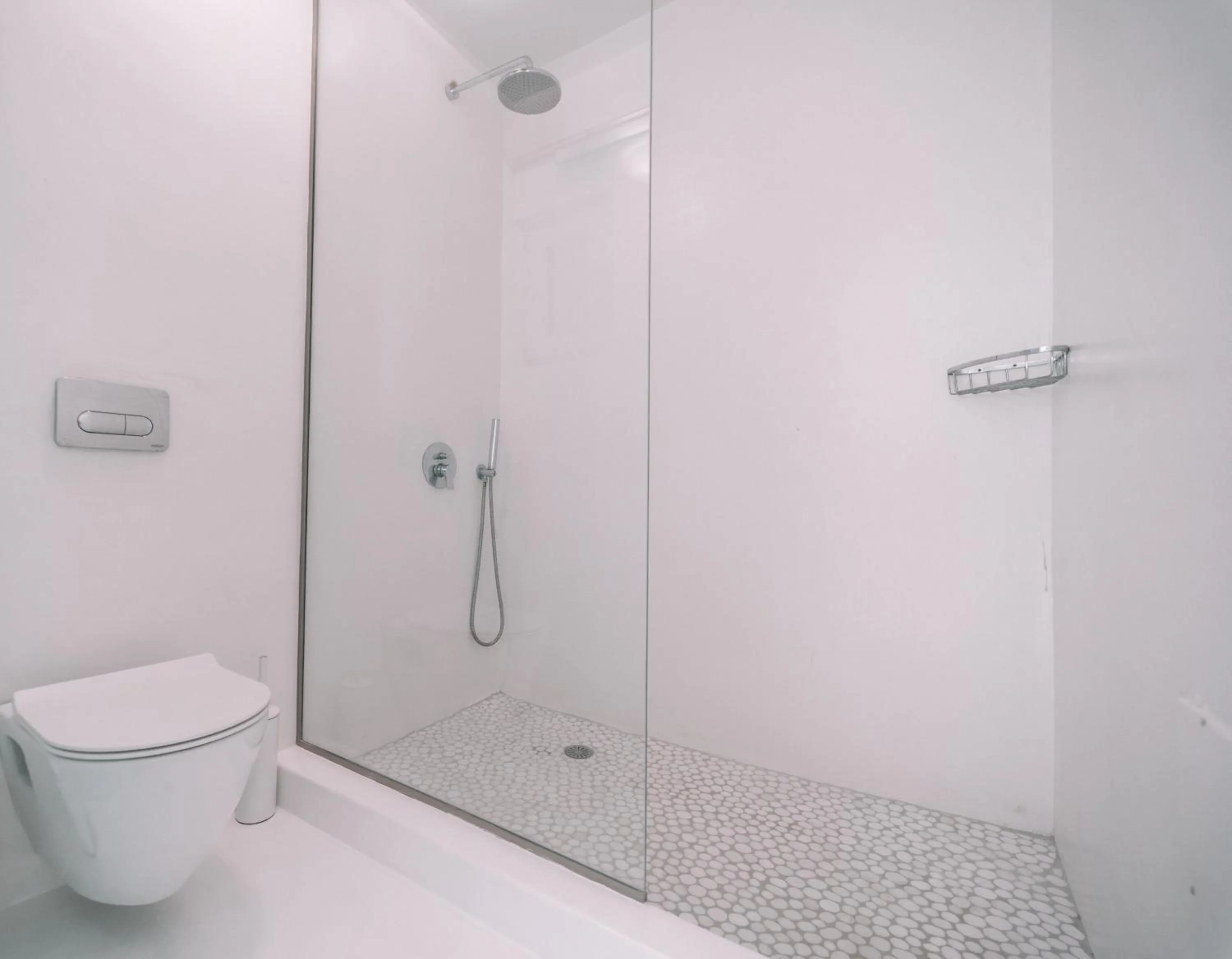 Toilet in Nelya Suites