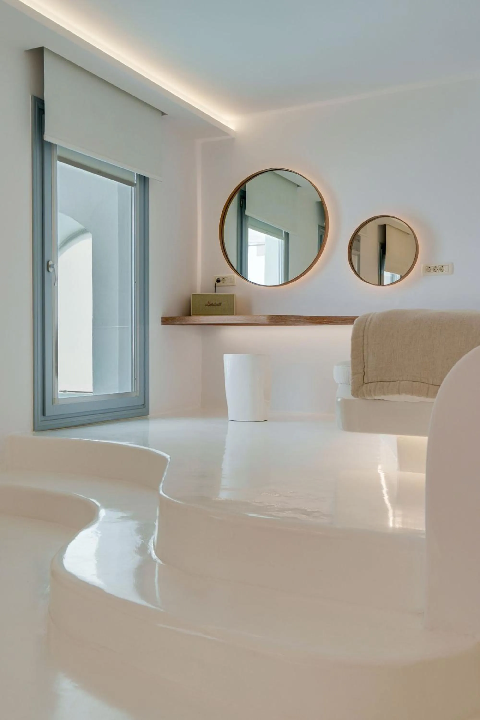 Bedroom, Bed in Nelya Suites