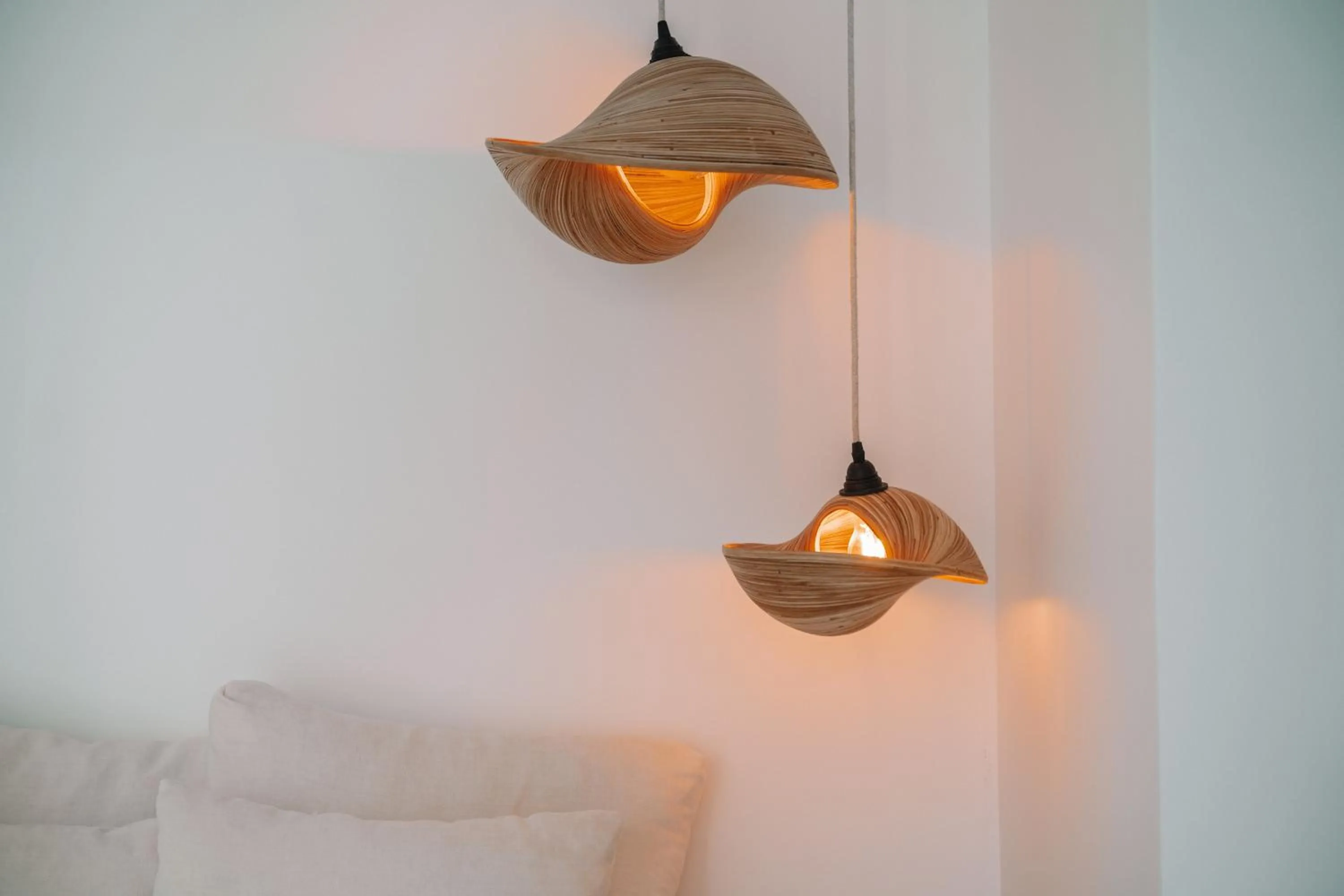 Decorative detail in Nelya Suites