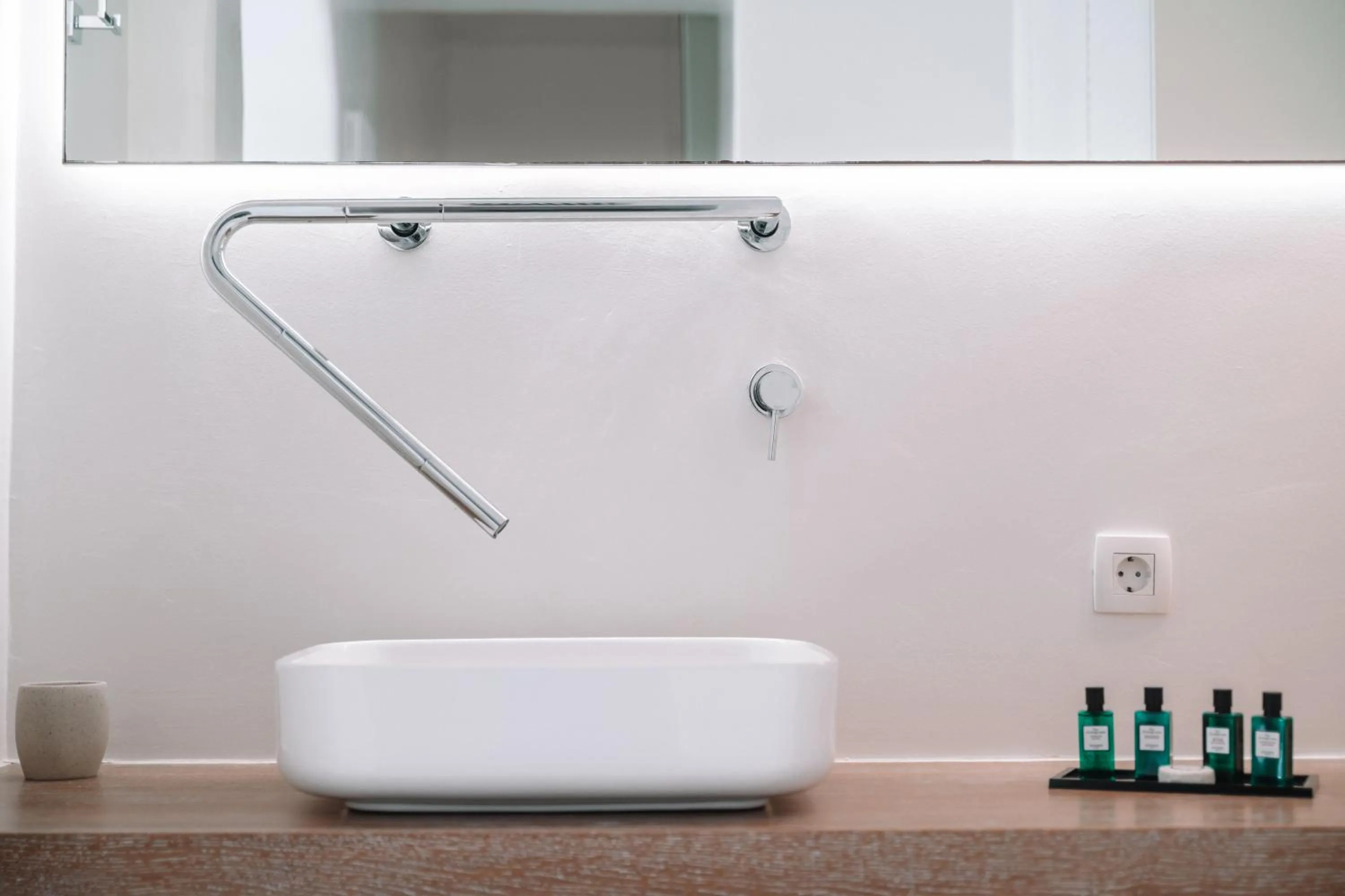 Bathroom in Nelya Suites