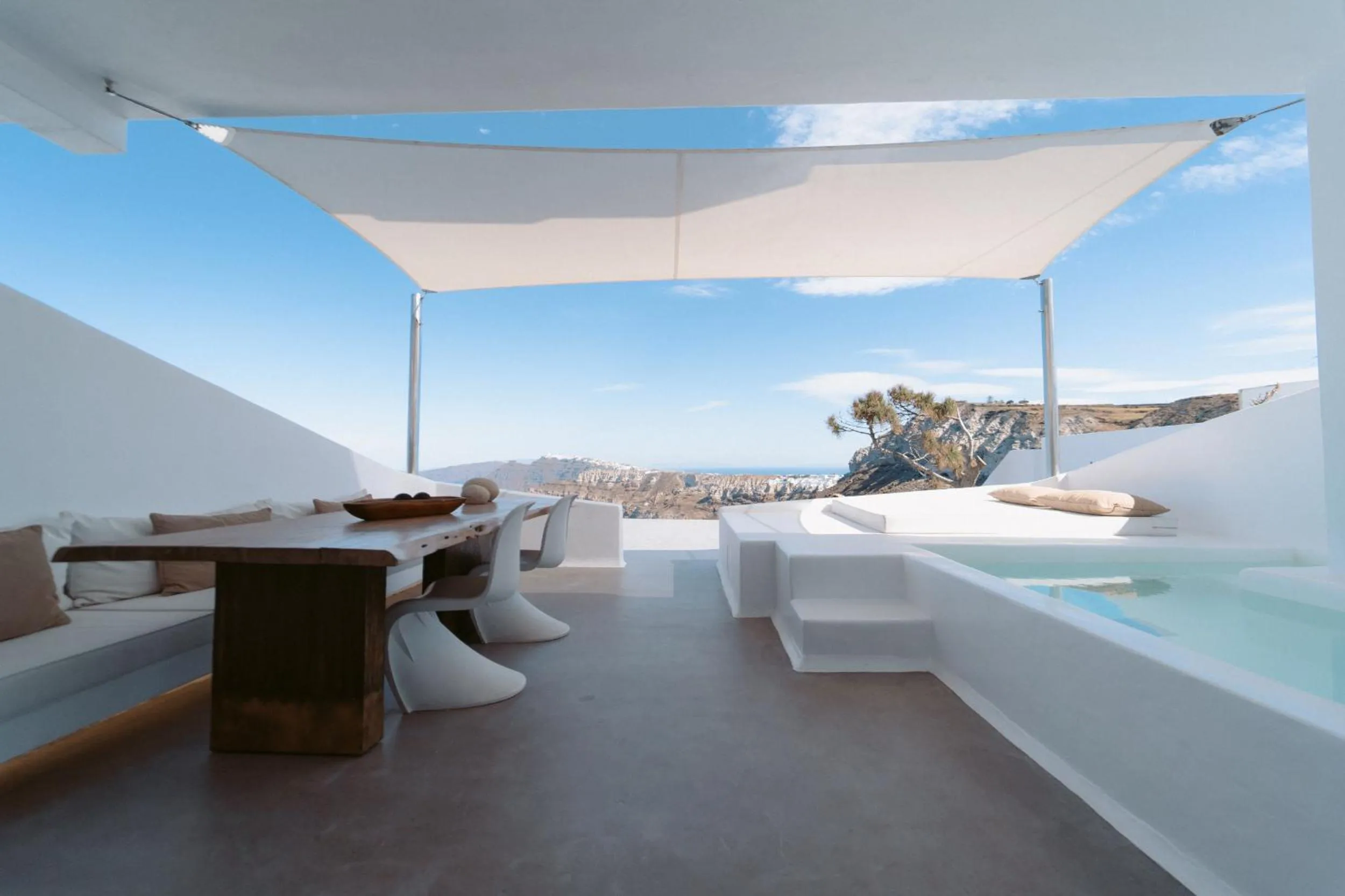 Balcony/Terrace in Nelya Suites