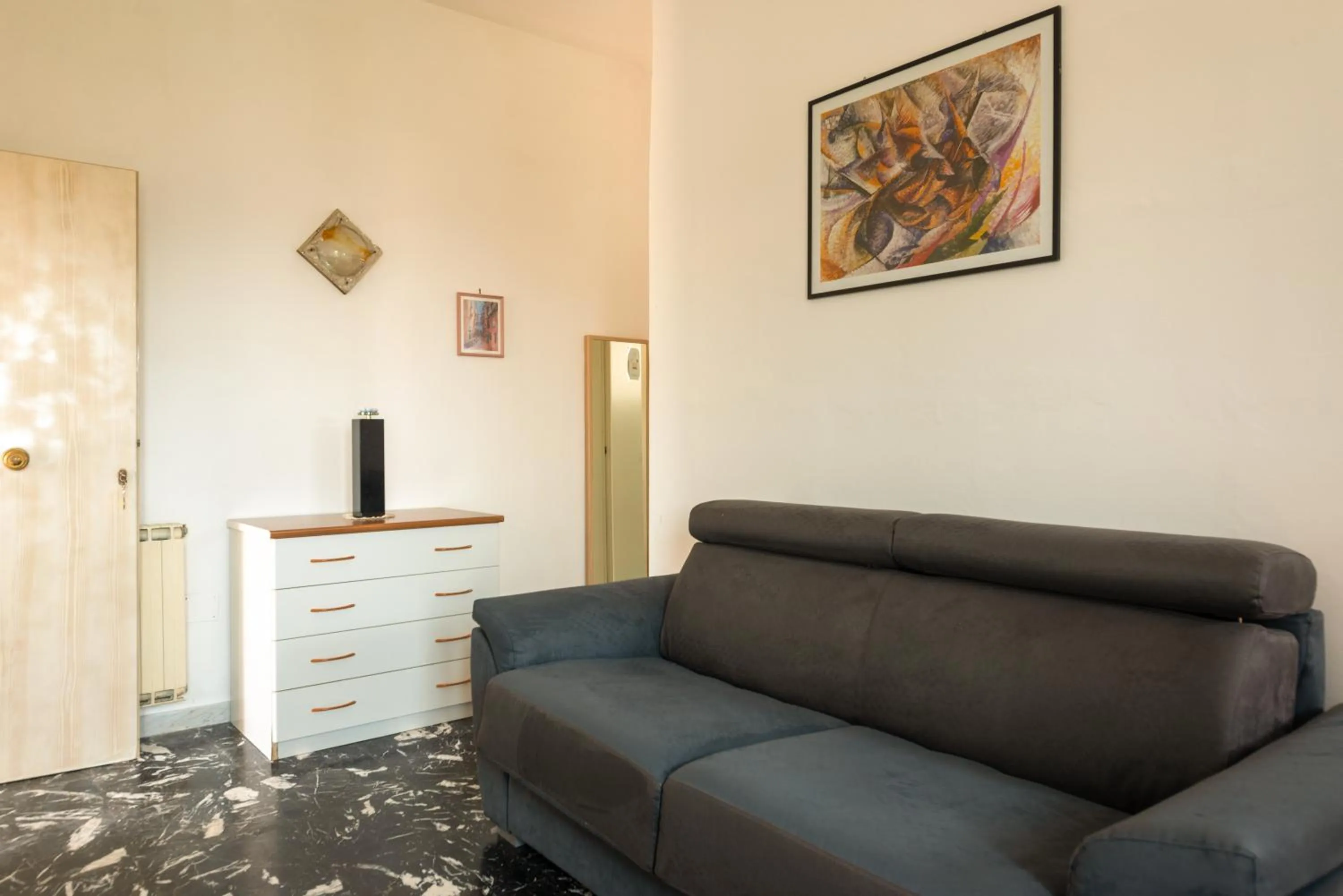 Seating area in Villa dei Sogni - Aparthotel Ischia Ponte