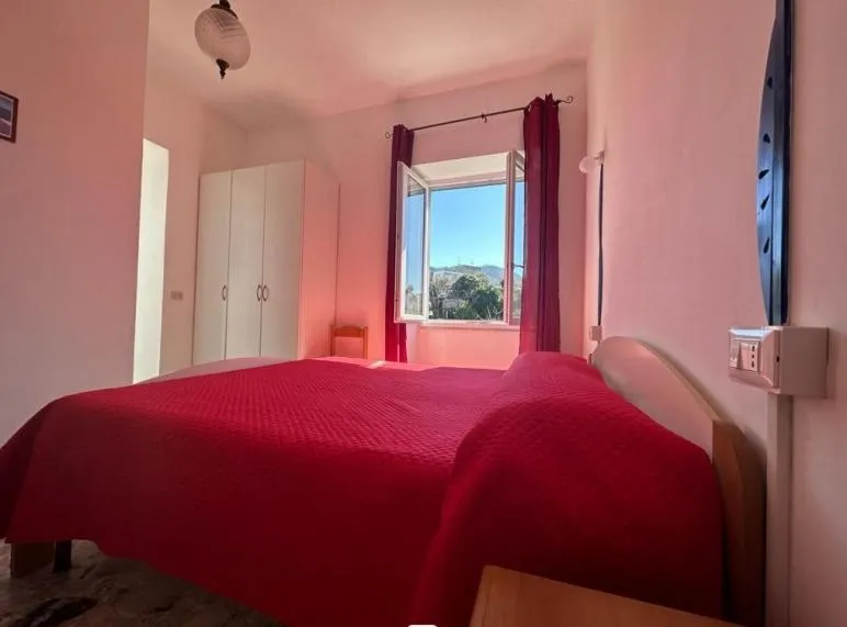 Bedroom, Bed in Villa dei Sogni - Aparthotel Ischia Ponte