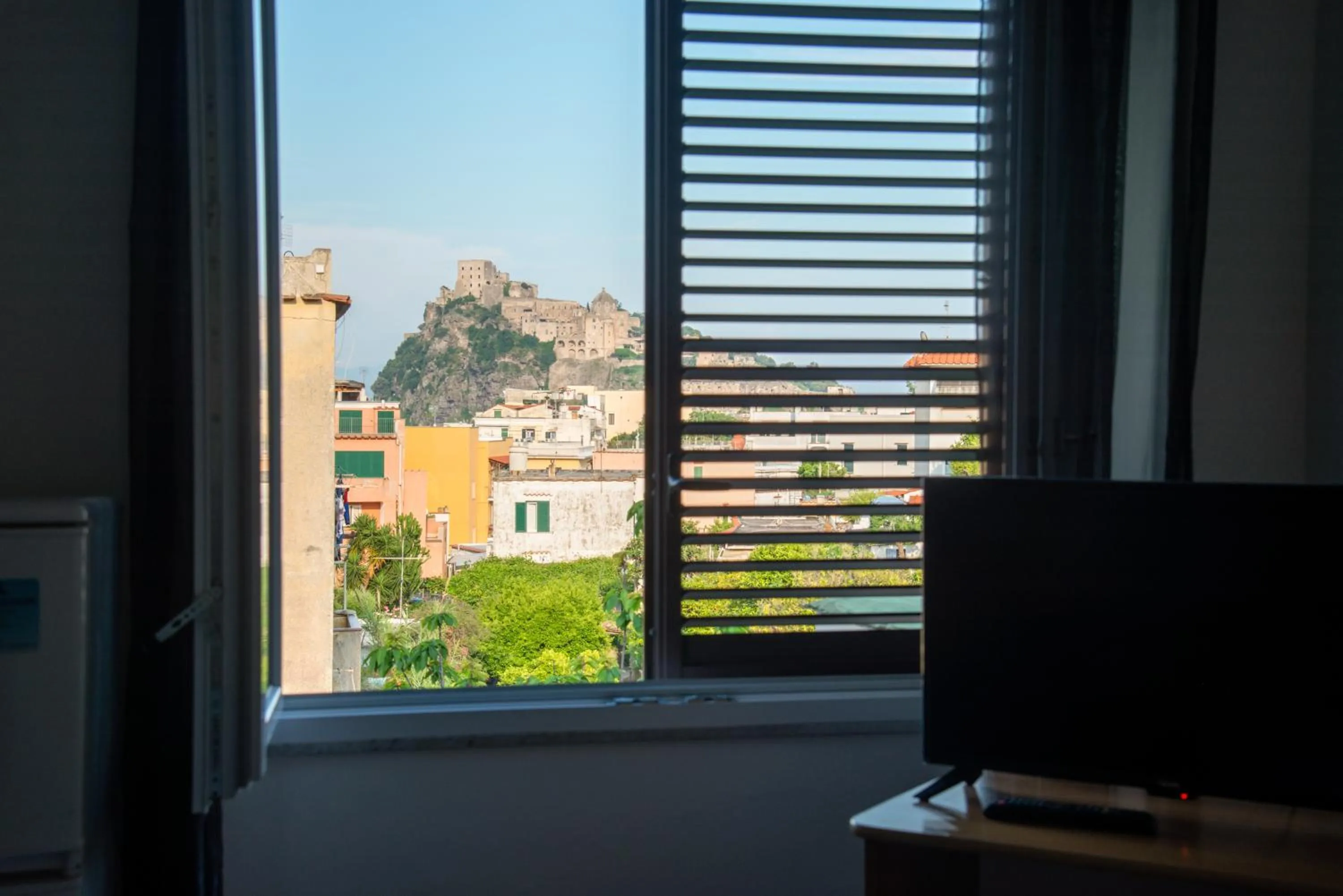 Day in Villa dei Sogni - Aparthotel Ischia Ponte