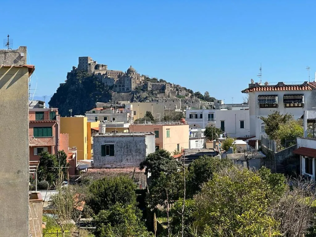 Natural landscape in Villa dei Sogni - Aparthotel Ischia Ponte