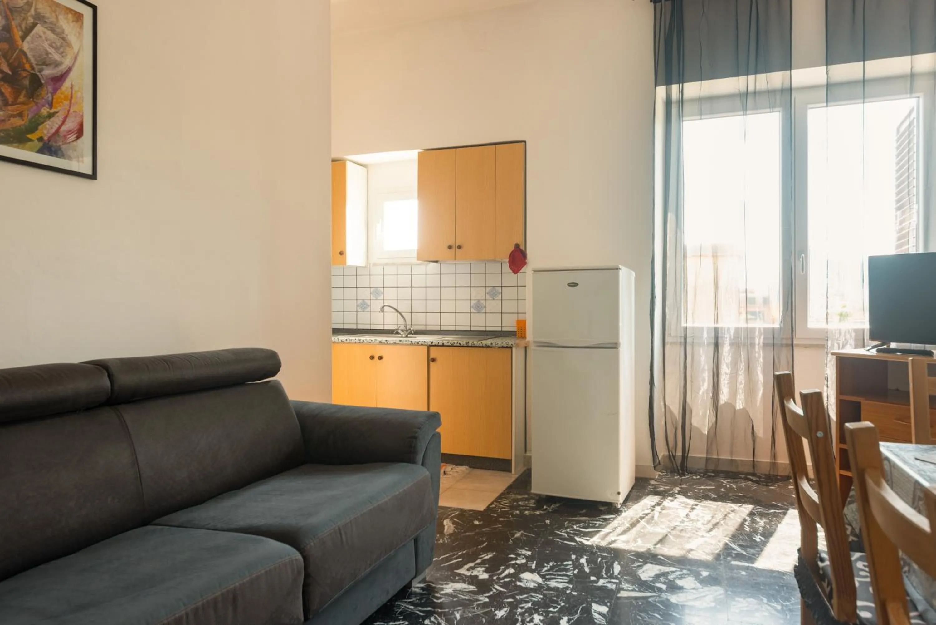 Seating area in Villa dei Sogni - Aparthotel Ischia Ponte