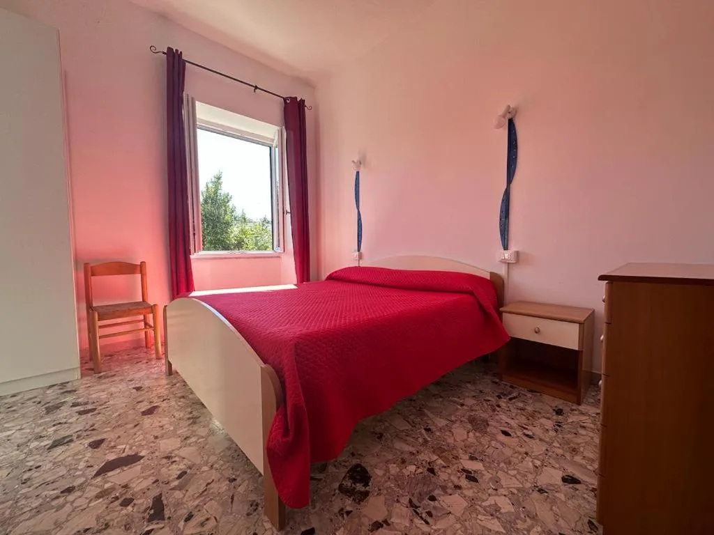 Bedroom, Bed in Villa dei Sogni - Aparthotel Ischia Ponte