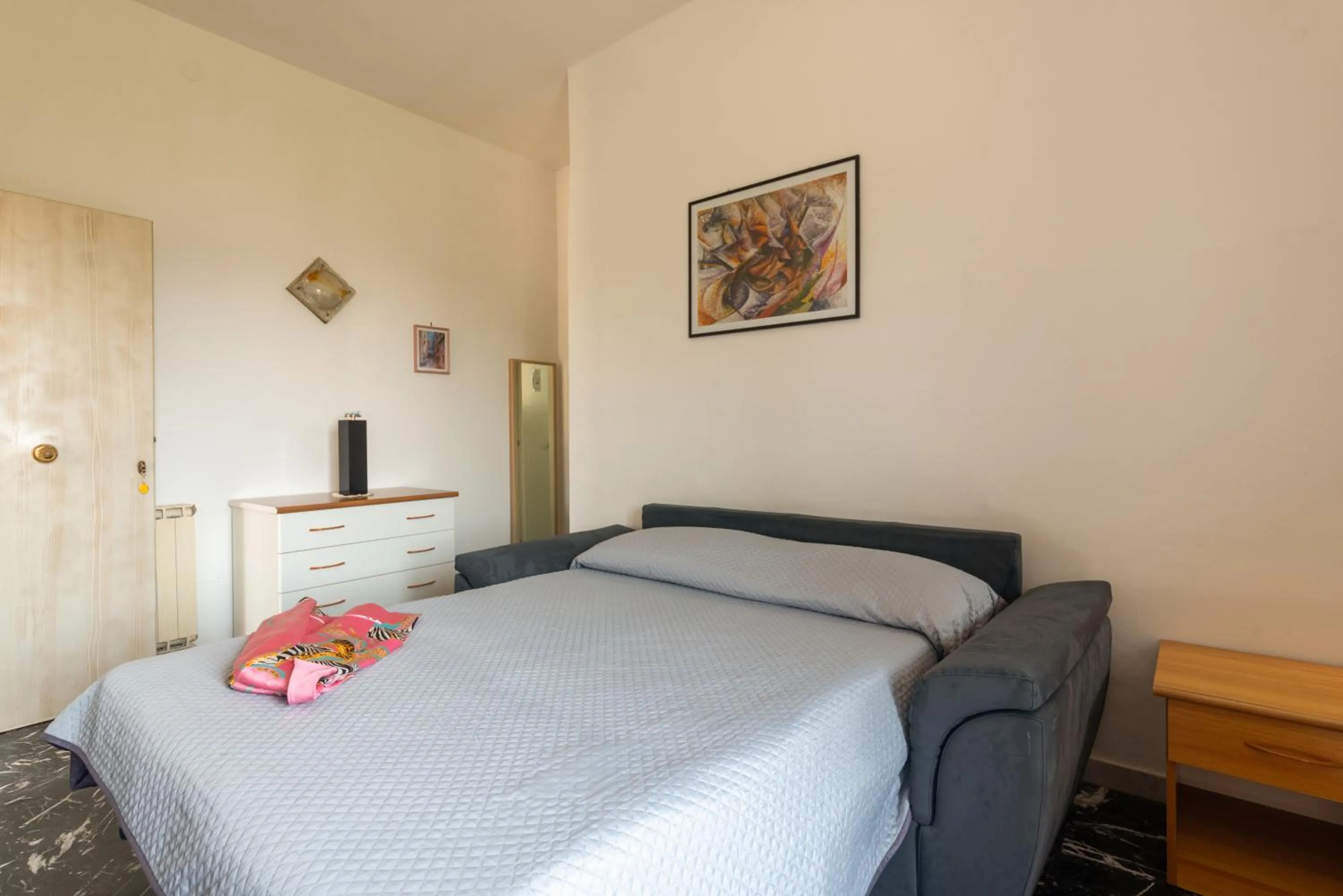 Photo of the whole room, Bed in Villa dei Sogni - Aparthotel Ischia Ponte