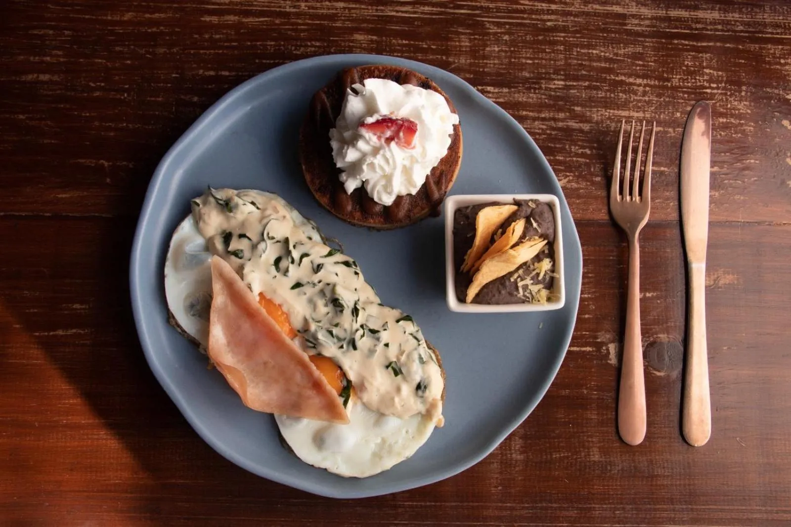 Breakfast in Hotel Plaza by Kavia