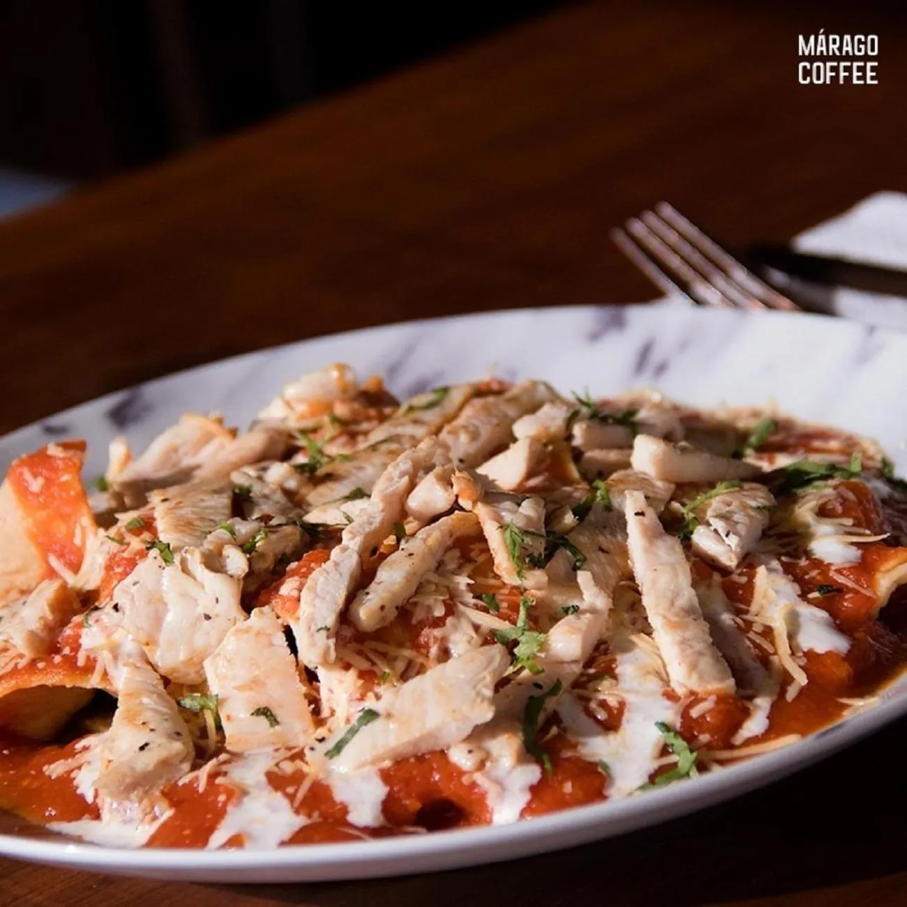 Breakfast in Hotel Plaza by Kavia