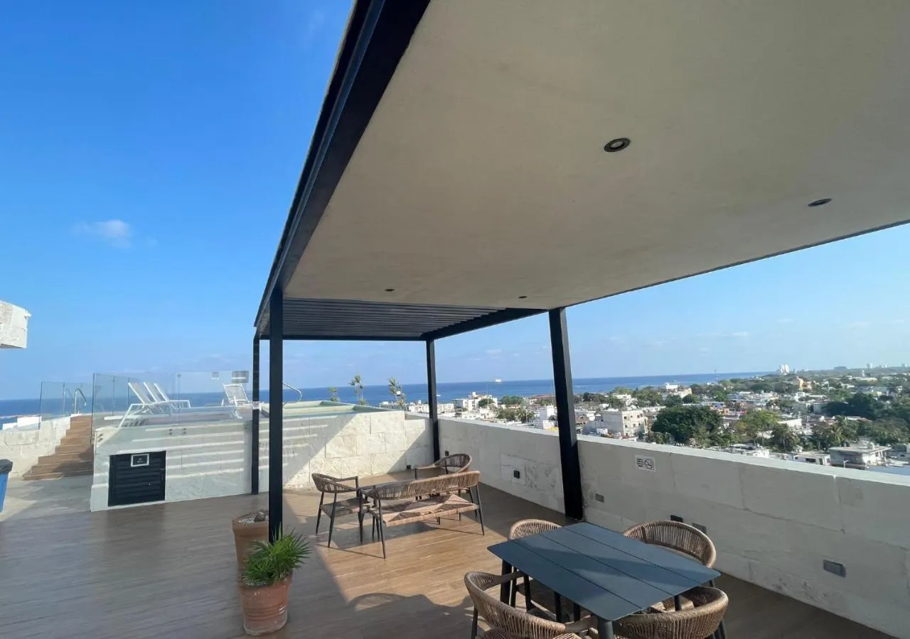 Brand New Condo with Rooftop Pool