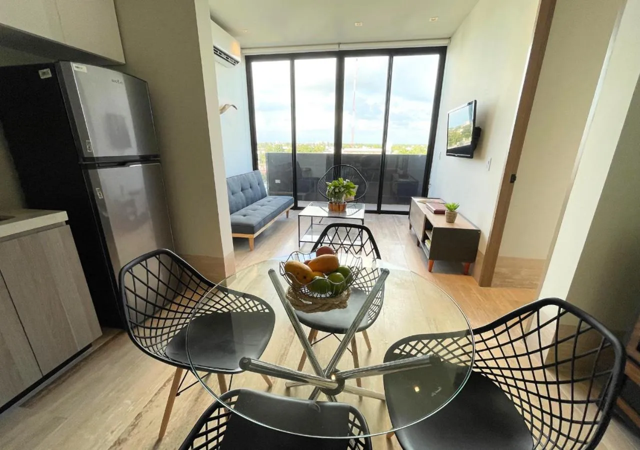 Brand New Condo with Rooftop Pool