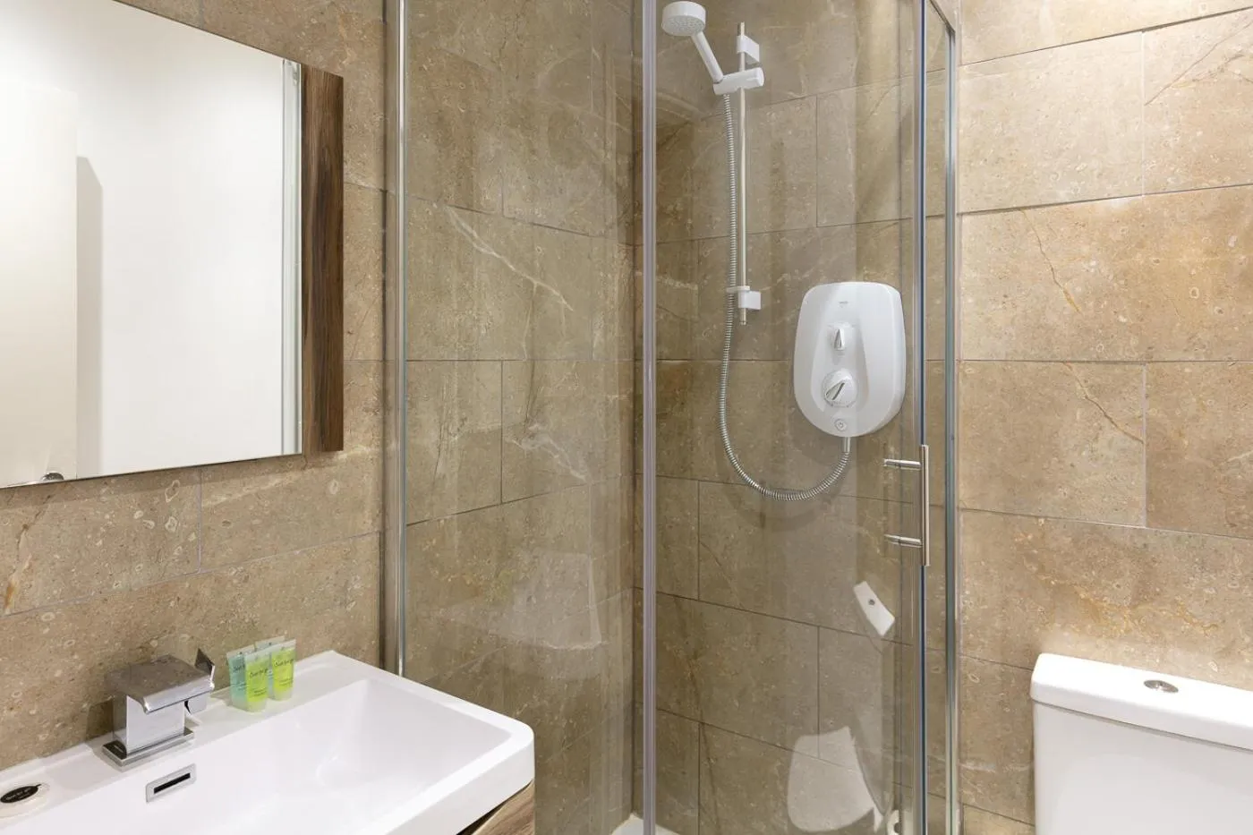 Shower in Charles Hope Swindon