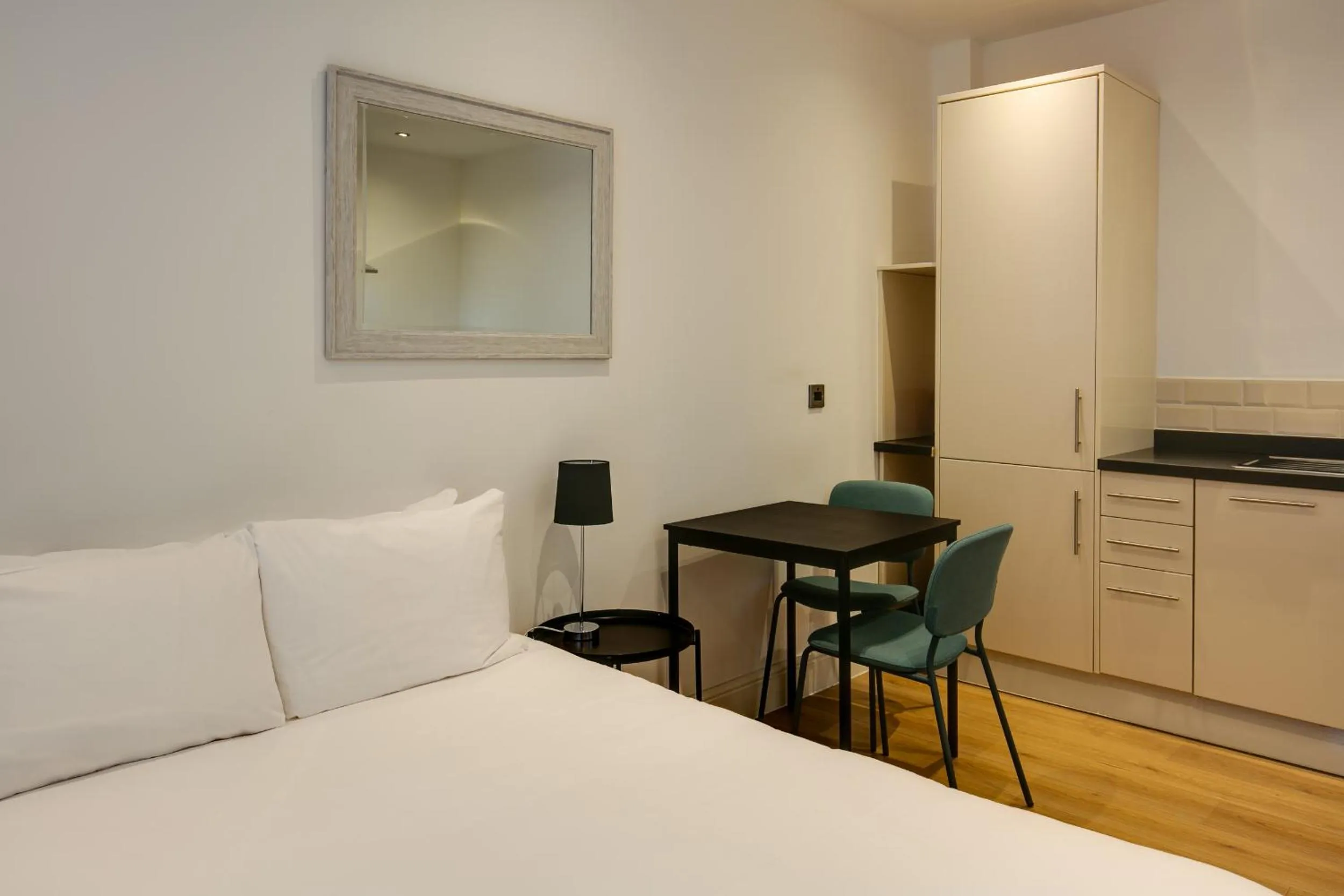 Bed in Charles Hope Swindon