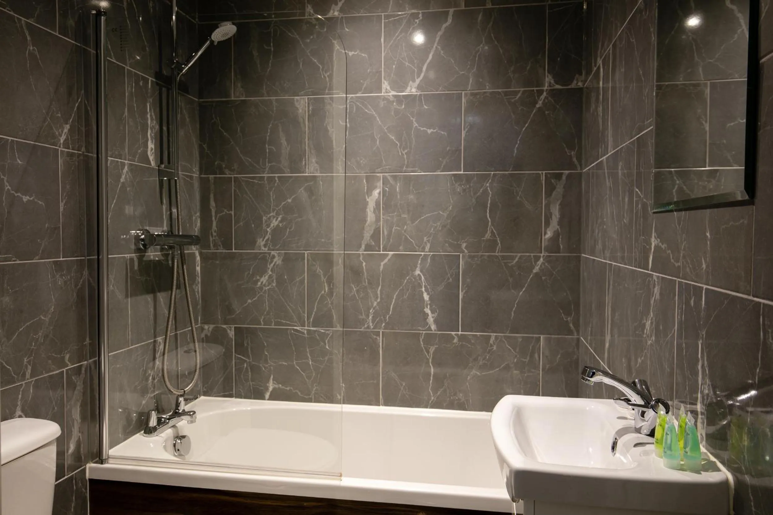 Shower in Charles Hope Swindon