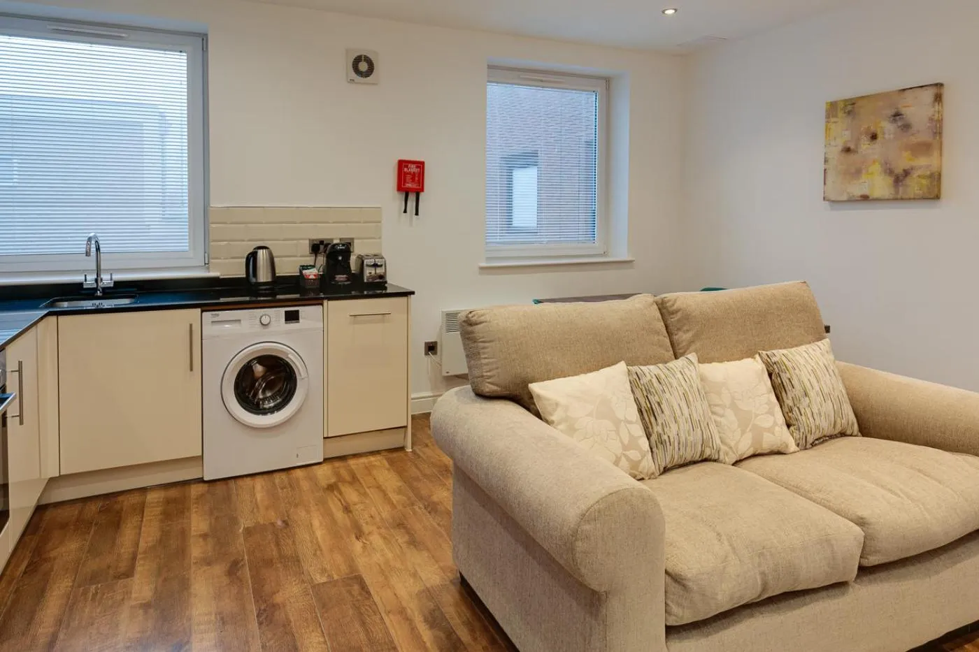 Kitchen or kitchenette in Charles Hope Swindon