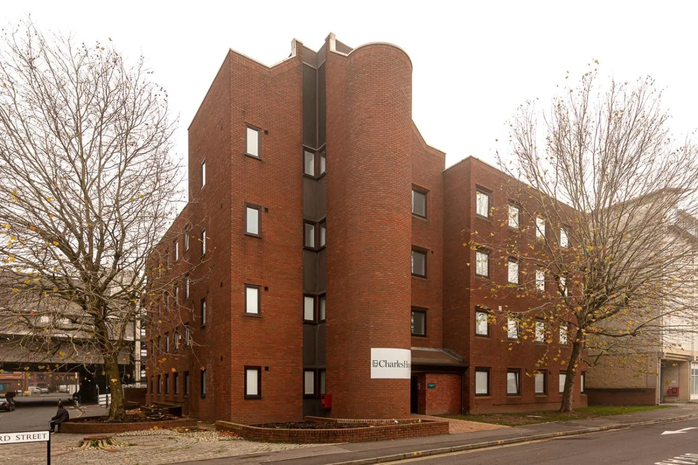 Property building in Charles Hope Swindon
