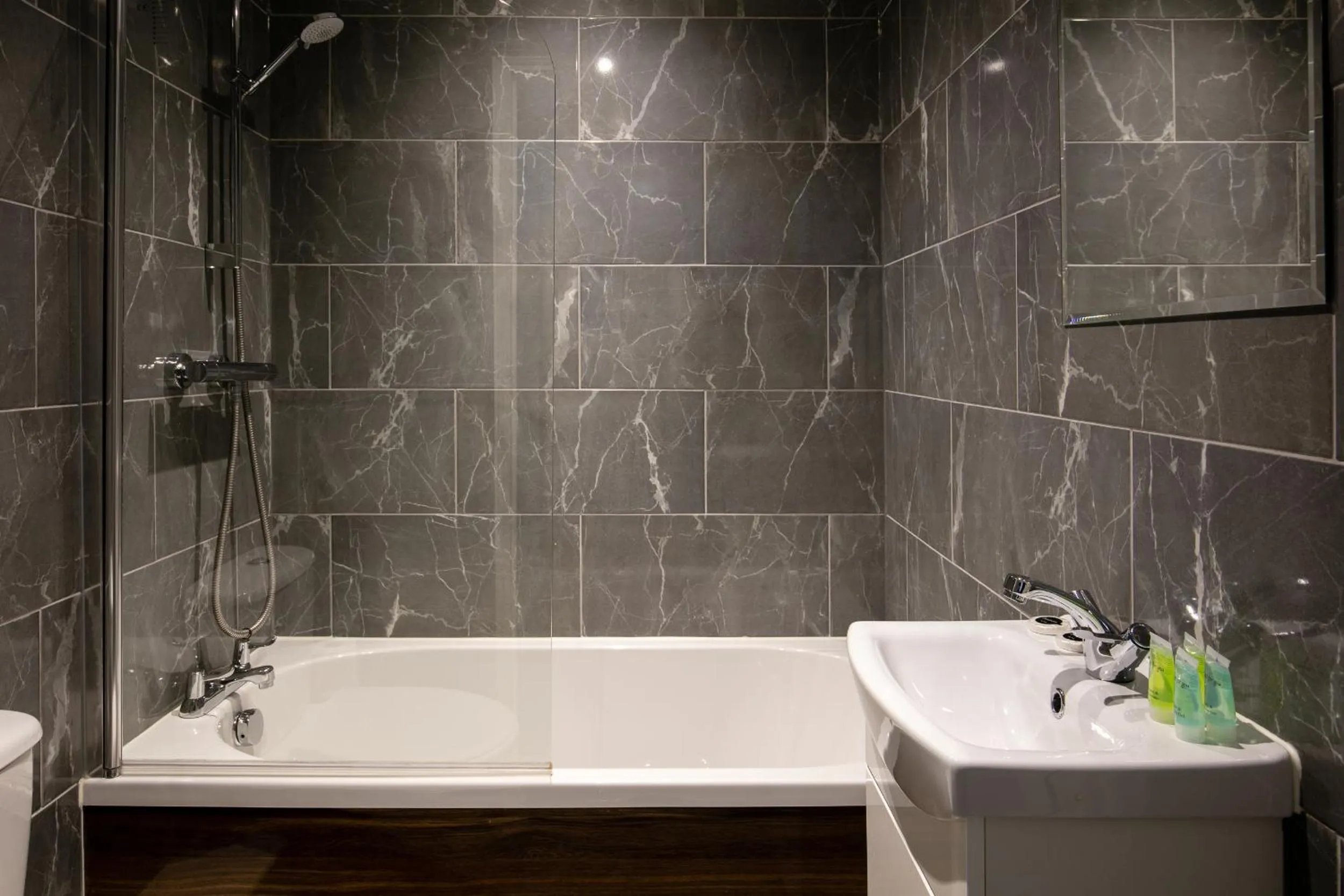 Bathroom in Charles Hope Swindon