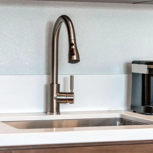 Kitchen or kitchenette in MainStay Suites Moreno Valley Near March Air Reserve Base