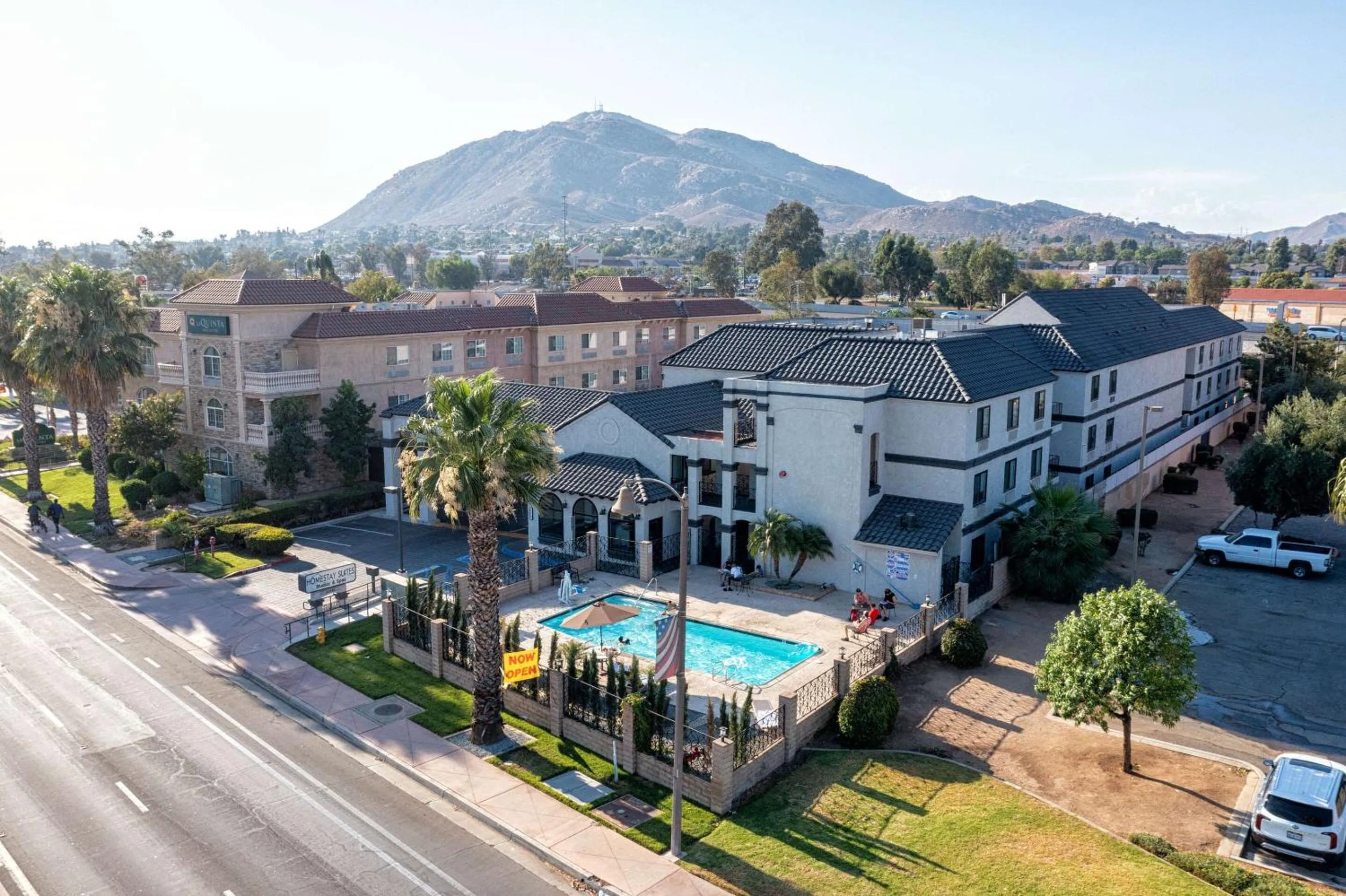 Property building in MainStay Suites Moreno Valley Near March Air Reserve Base