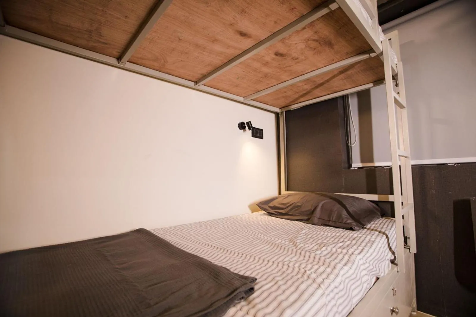 bunk bed, Bed in MUSHROOMS