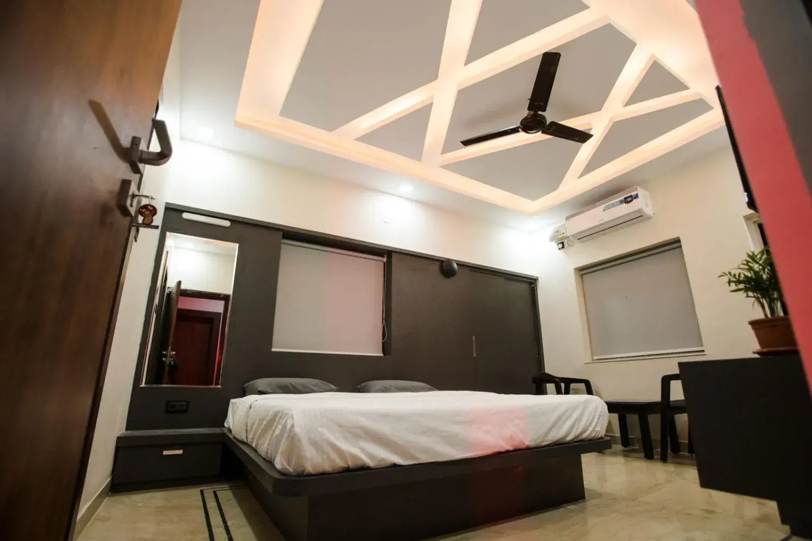 Deluxe Double Room in MUSHROOMS Deluxe Double Room in MUSHROOMS