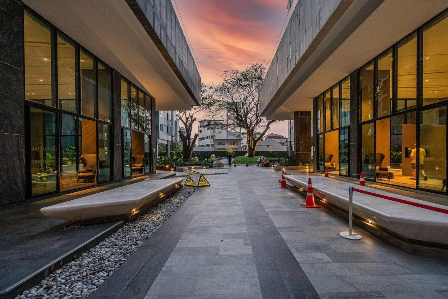 The Base Pattaya by Nami