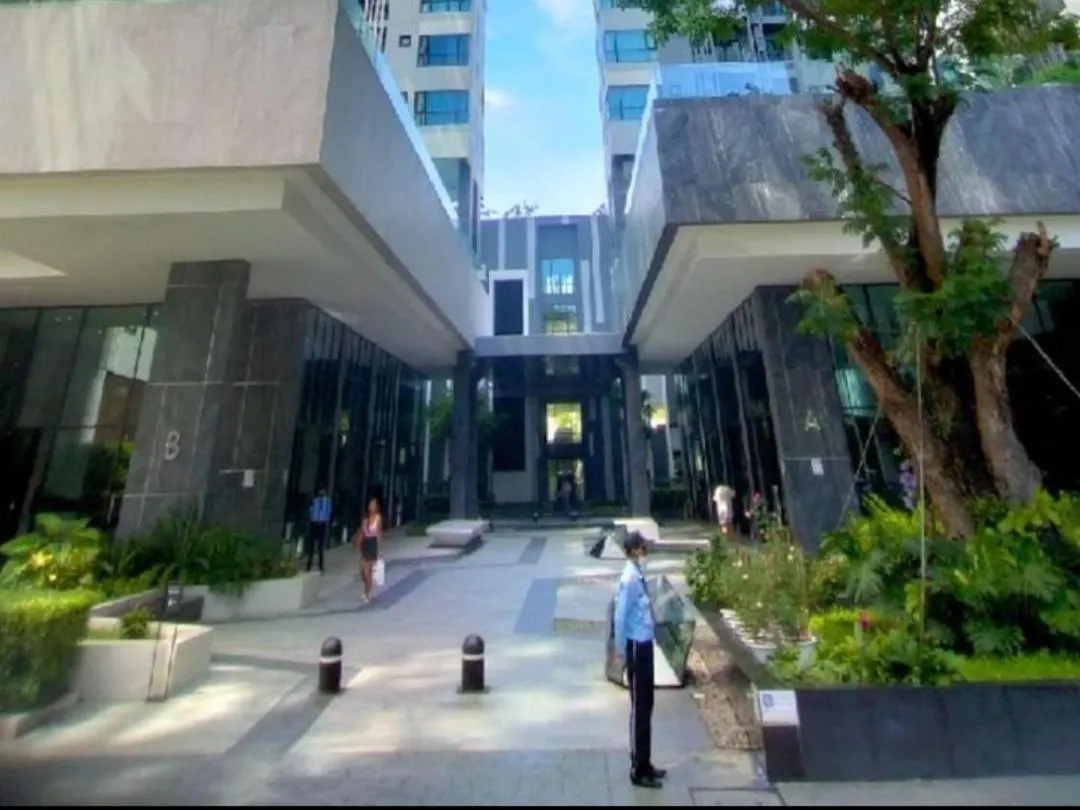 The Base Pattaya by Nami