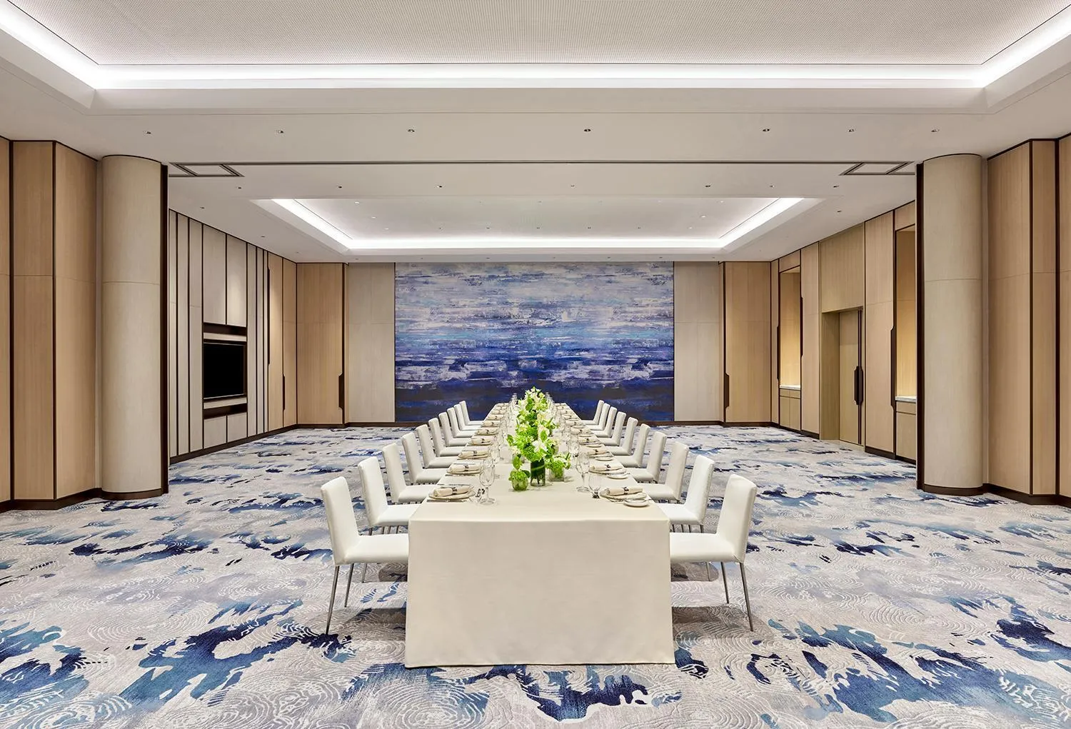 Meeting/conference room in Artyzen Lingang Shanghai