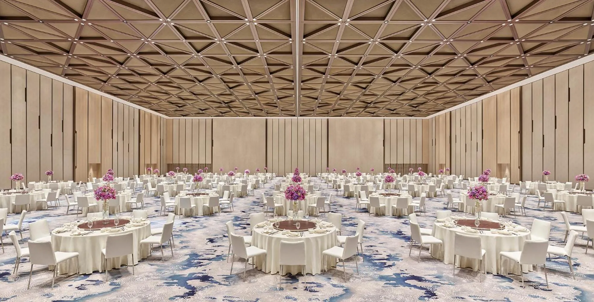 Banquet/Function facilities in Artyzen Lingang Shanghai