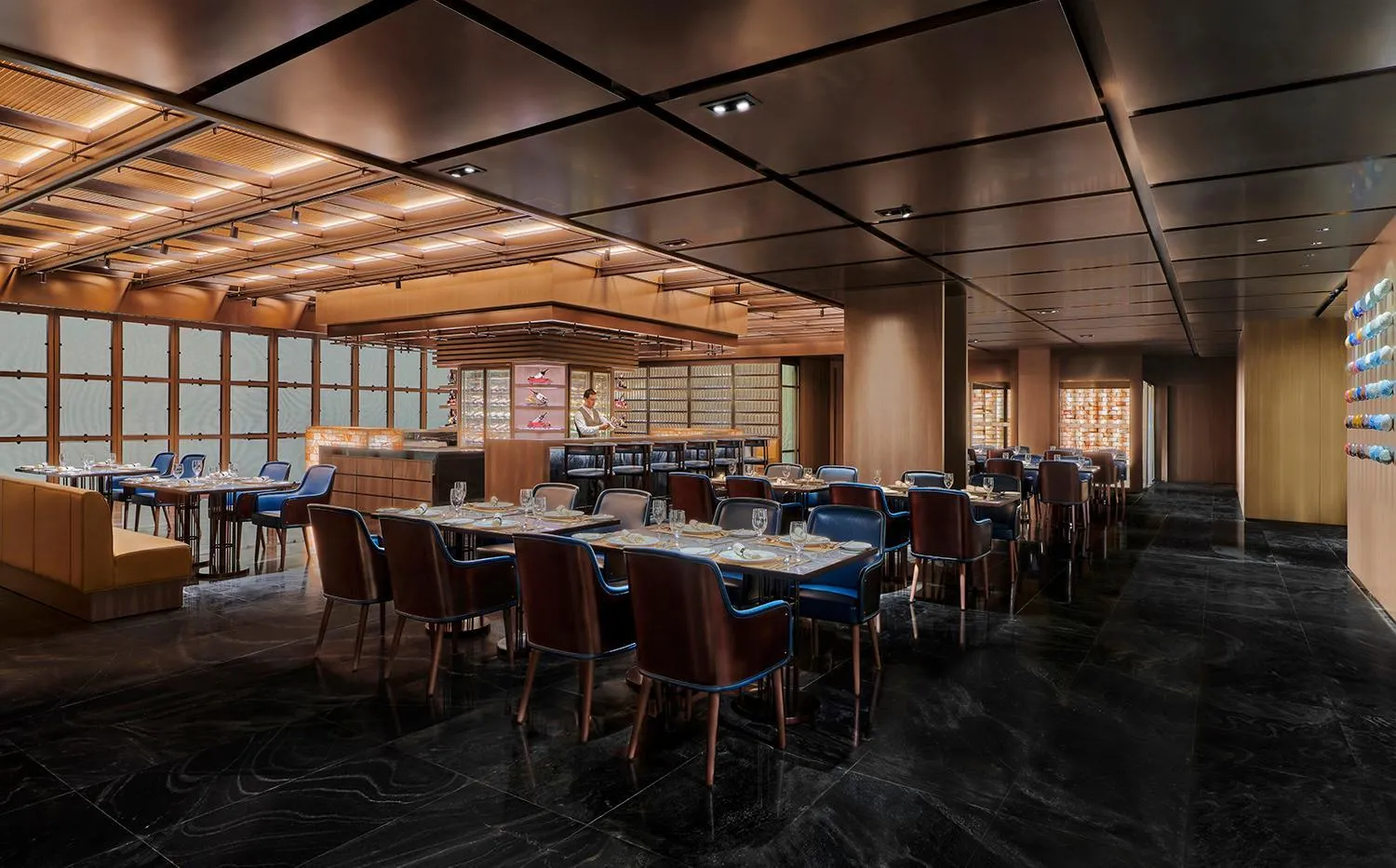 Restaurant/places to eat in Artyzen Lingang Shanghai