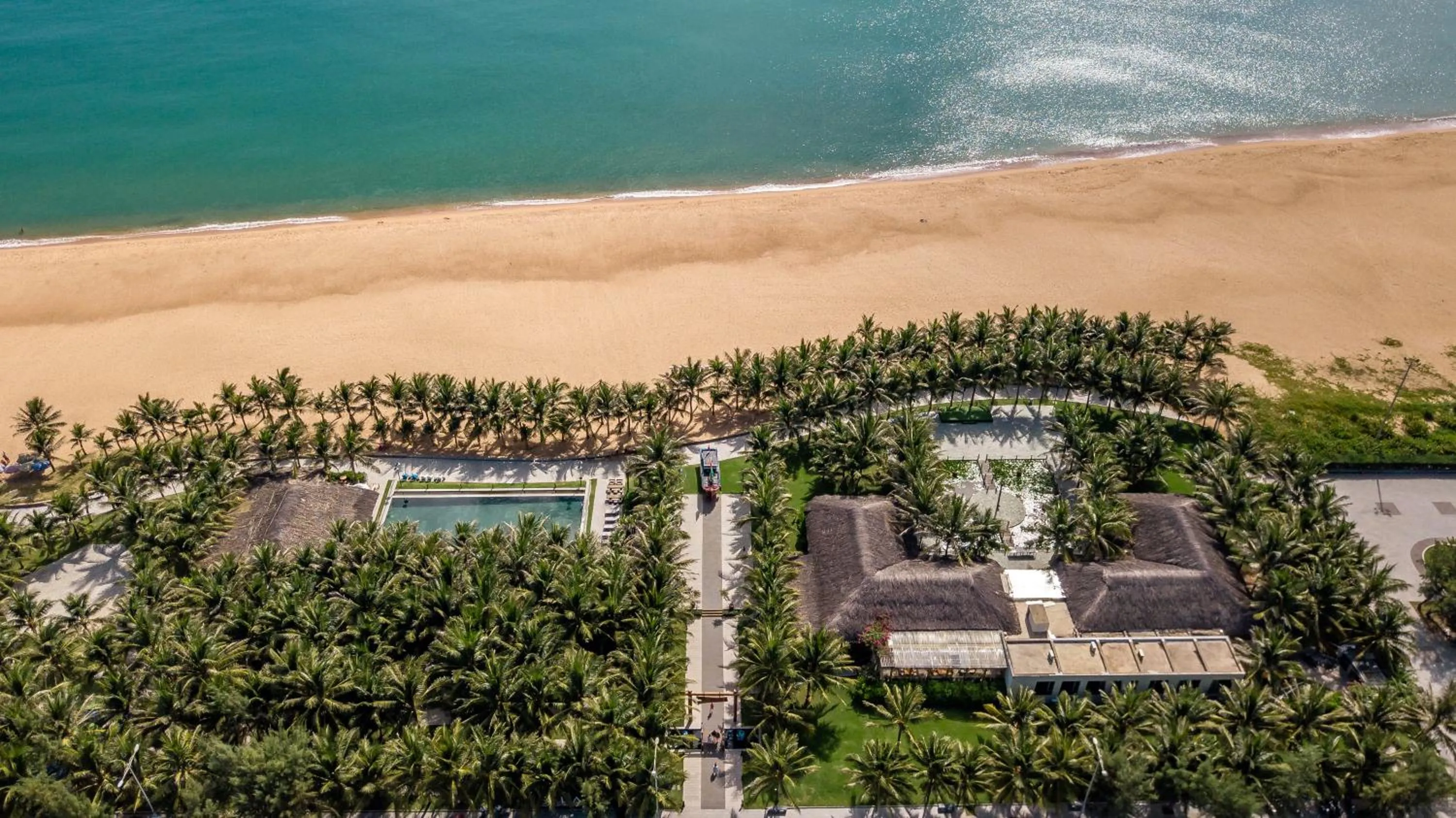 View (from property/room) in Sala Grand Tuy Hoa Hotel