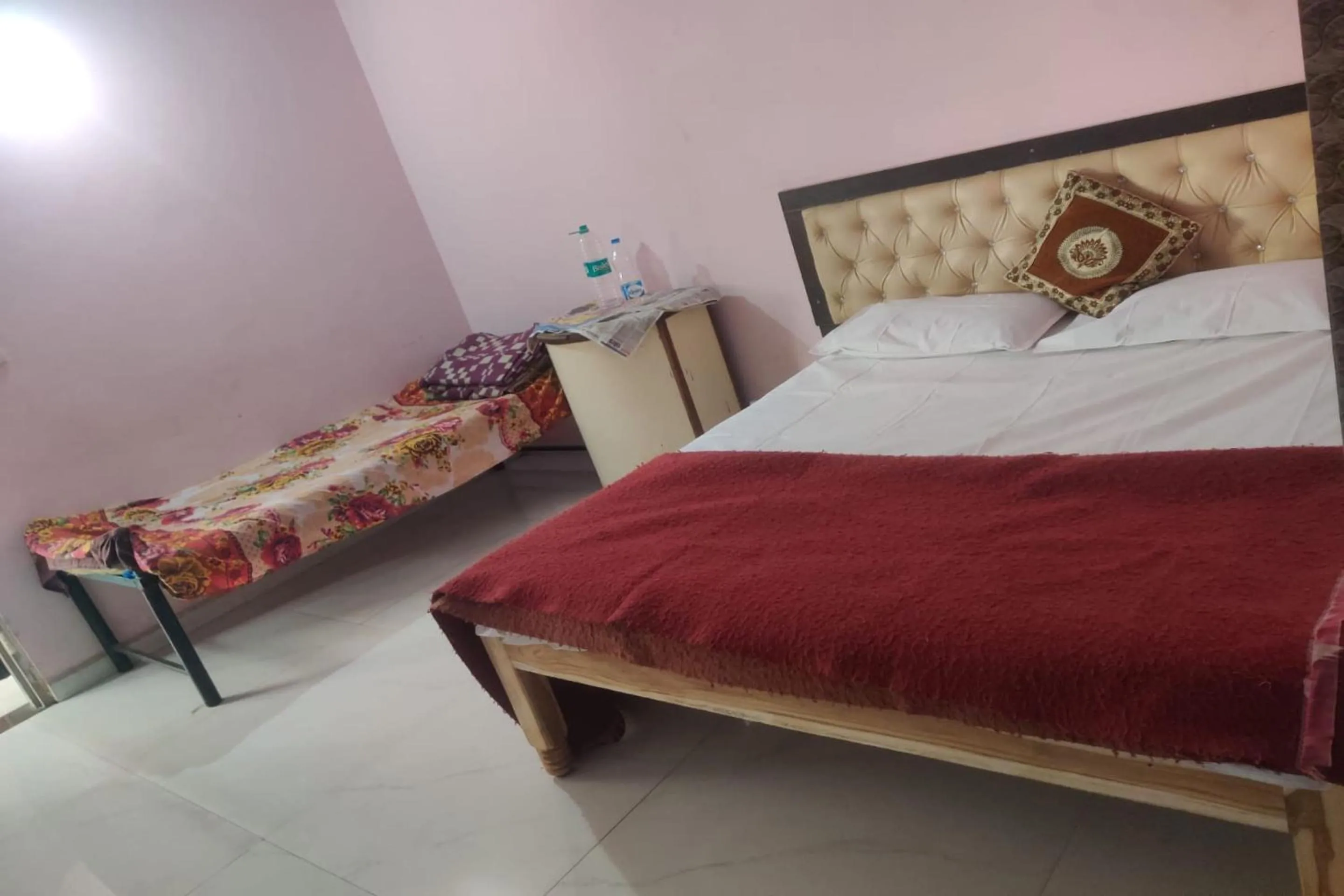 Bedroom, Bed in SPOT ON Sunrise Inn