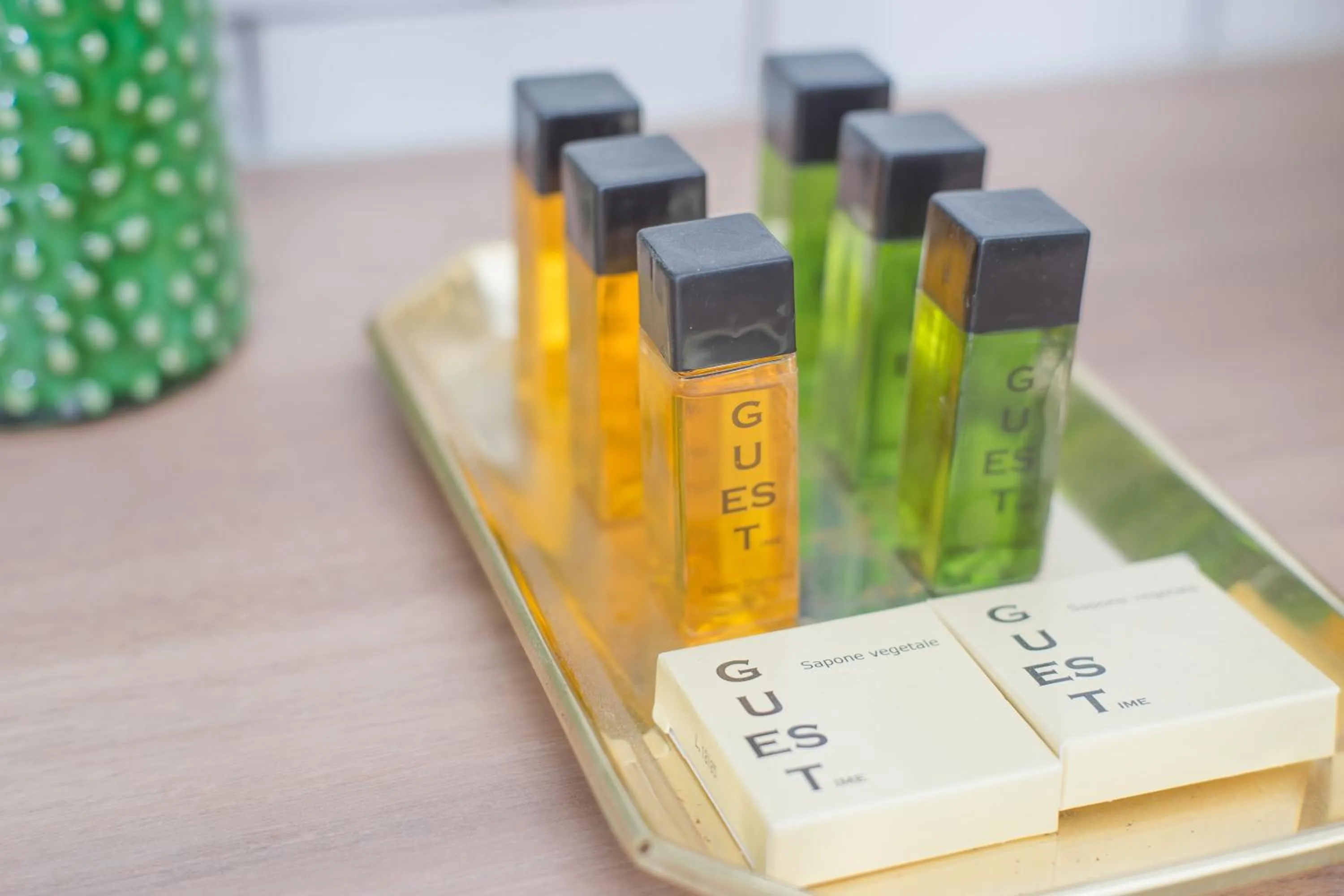 Bathroom in The Charming Trocadero Eiffel Tower