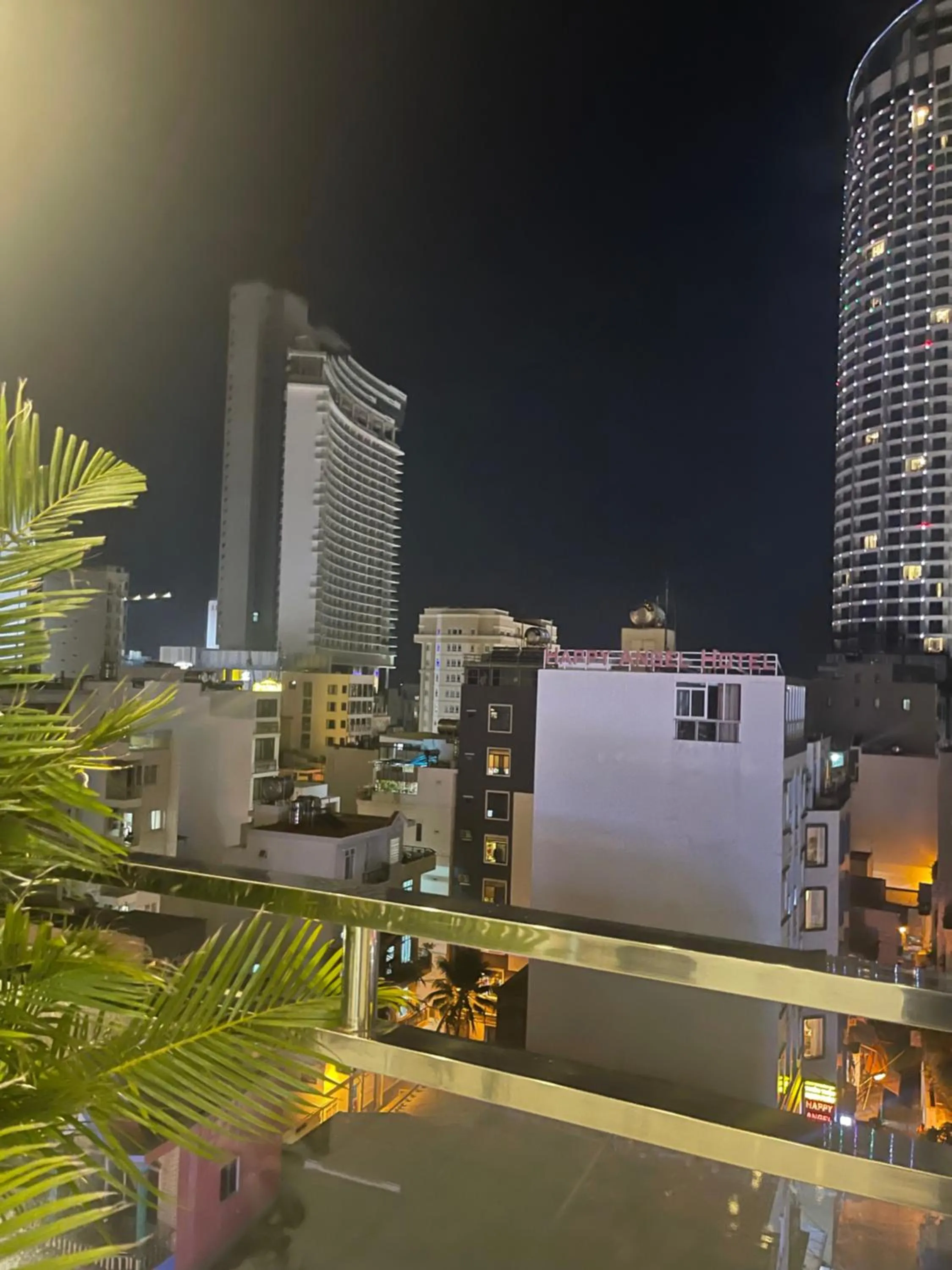 Balcony/Terrace in Holi Anna