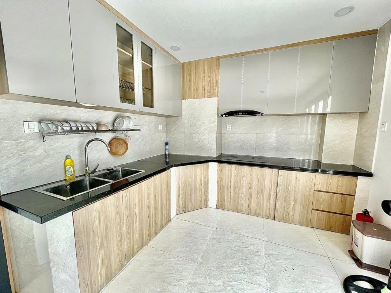 Kitchen or kitchenette in Holi Anna